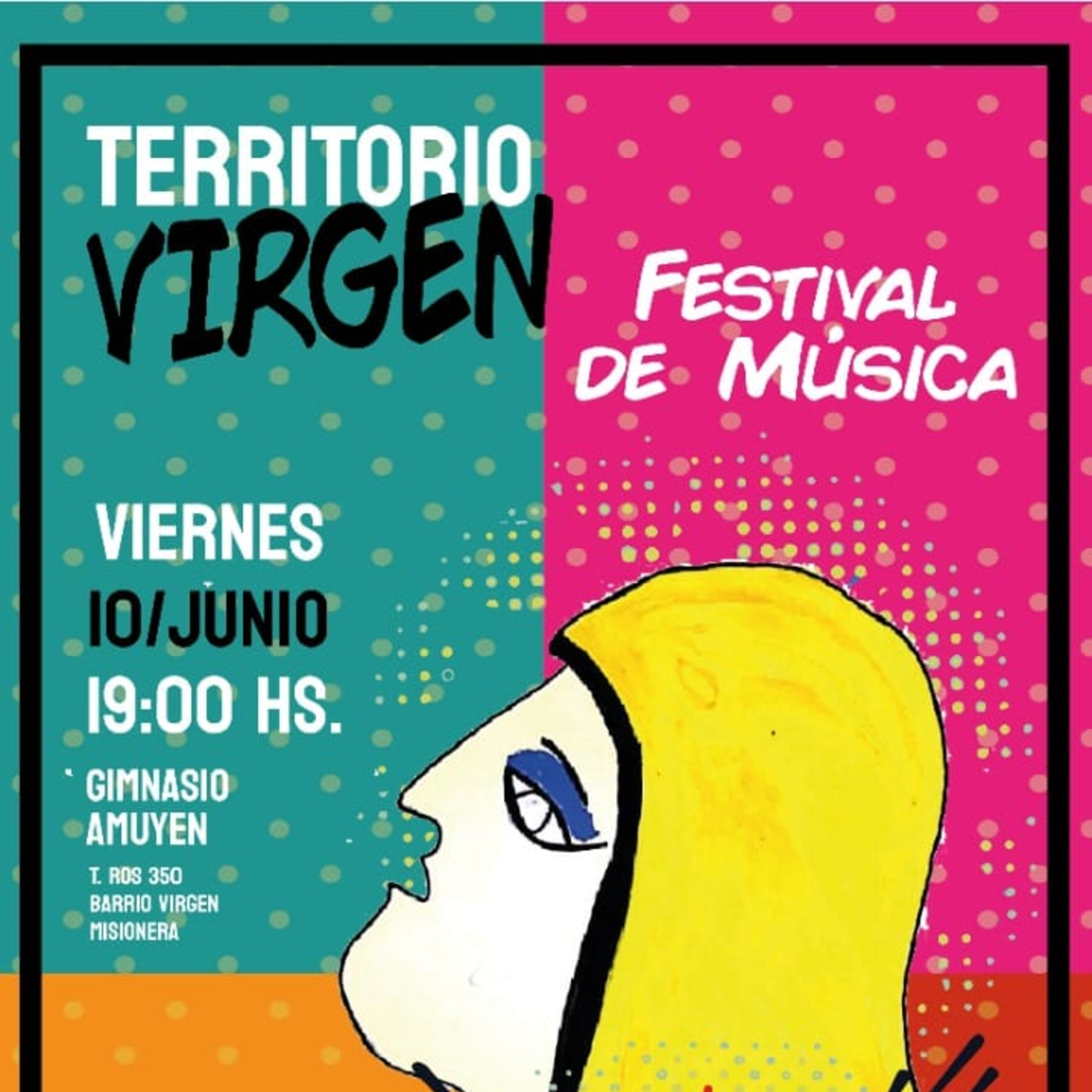 Comunicación Random