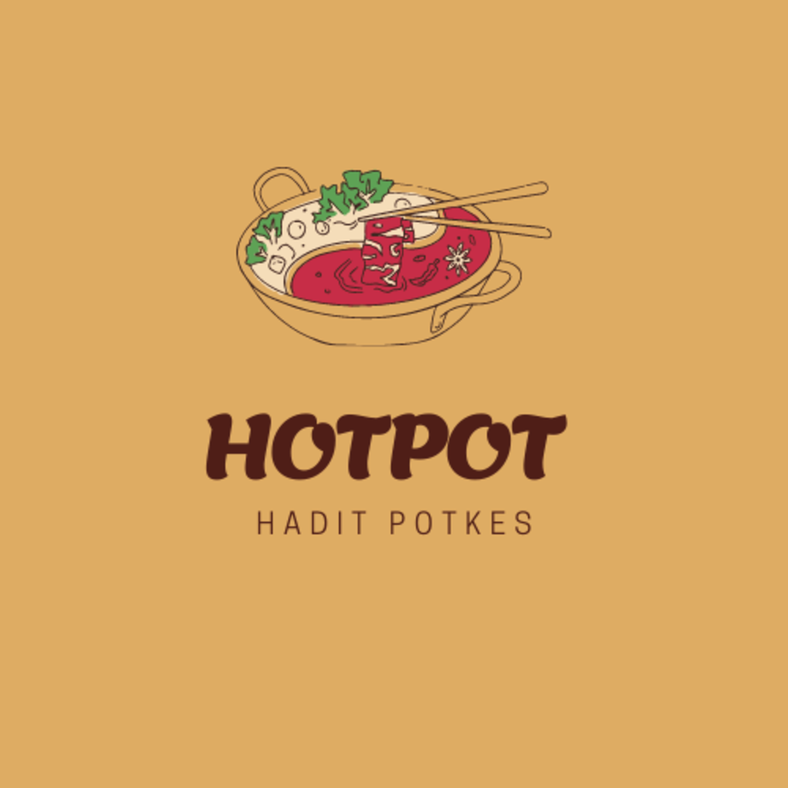 HOTPOT: A Podcast by Hadit Fikri Falah