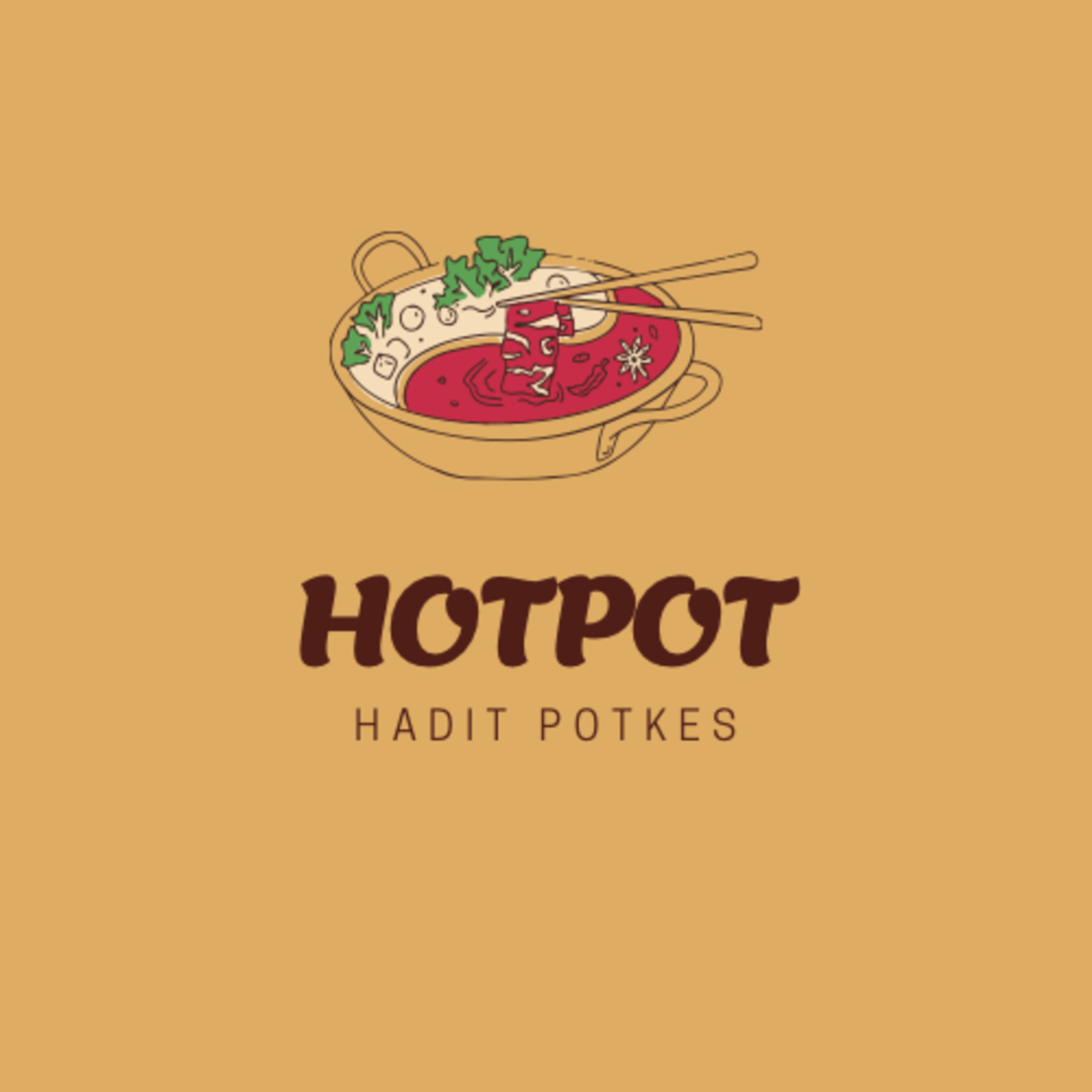 HOTPOT: A Podcast by Hadit Fikri Falah