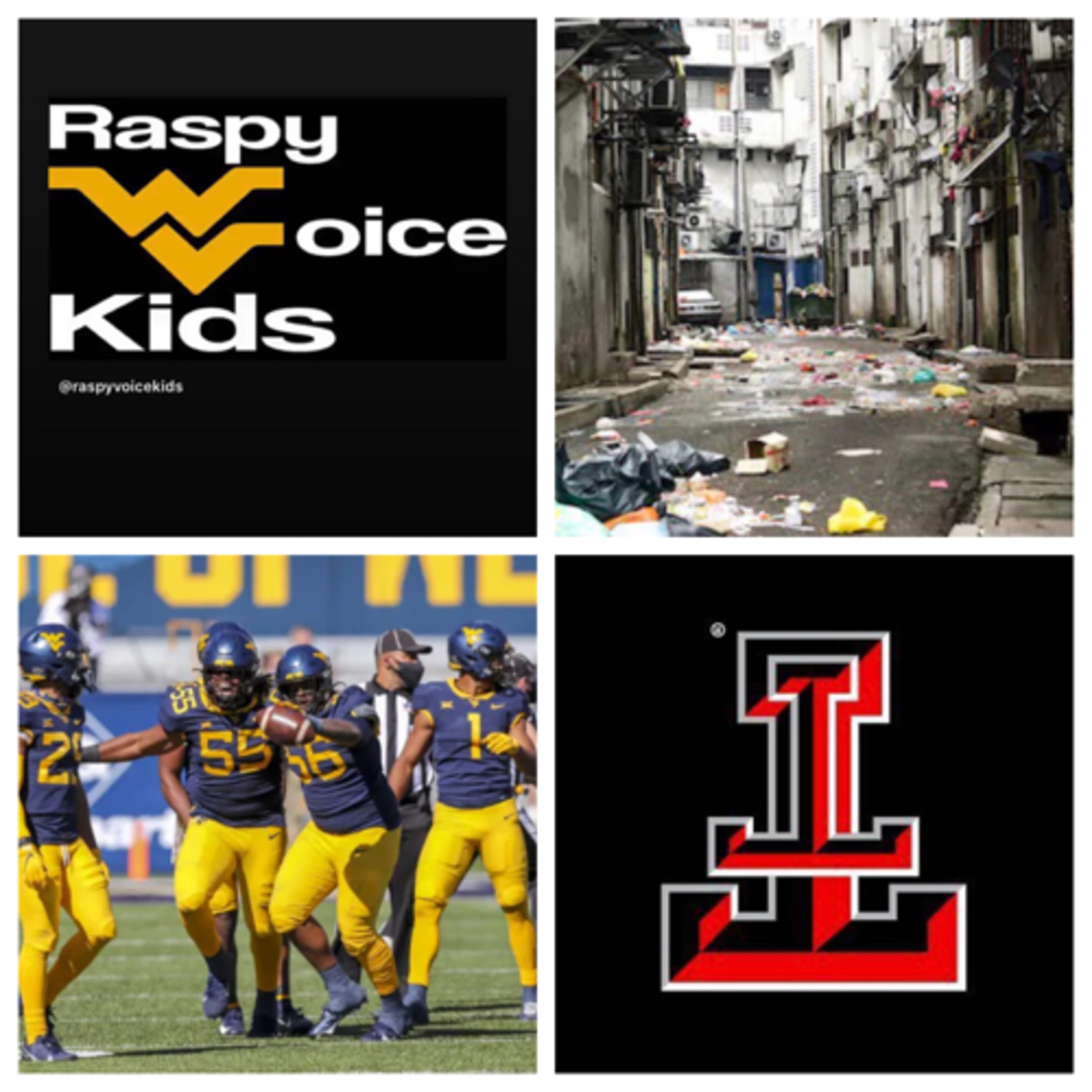 Ep. 182 - Dirty Cities, KU Review, TTU Preview