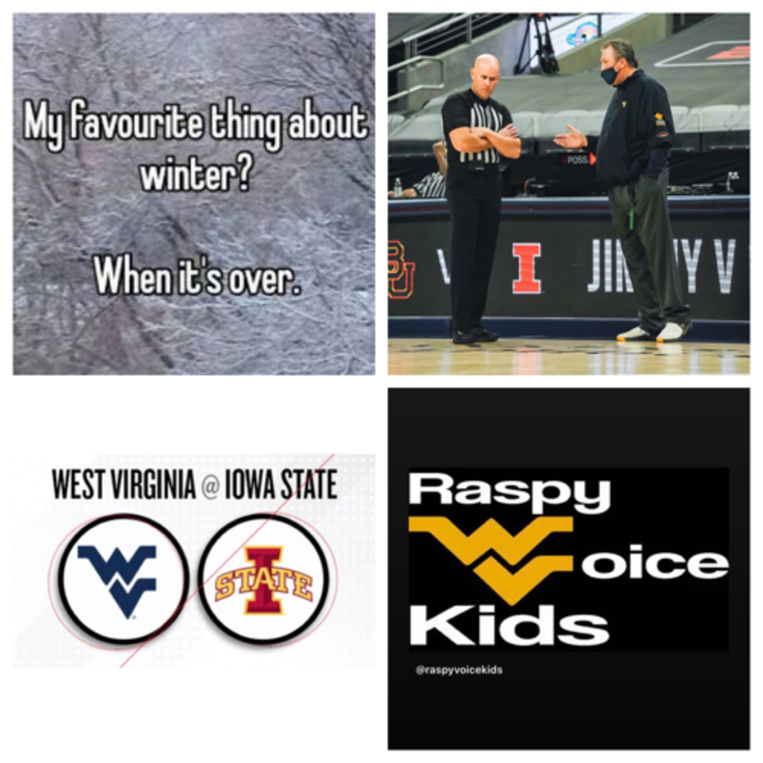 Ep. 188 - Winter, Hoops & ISU