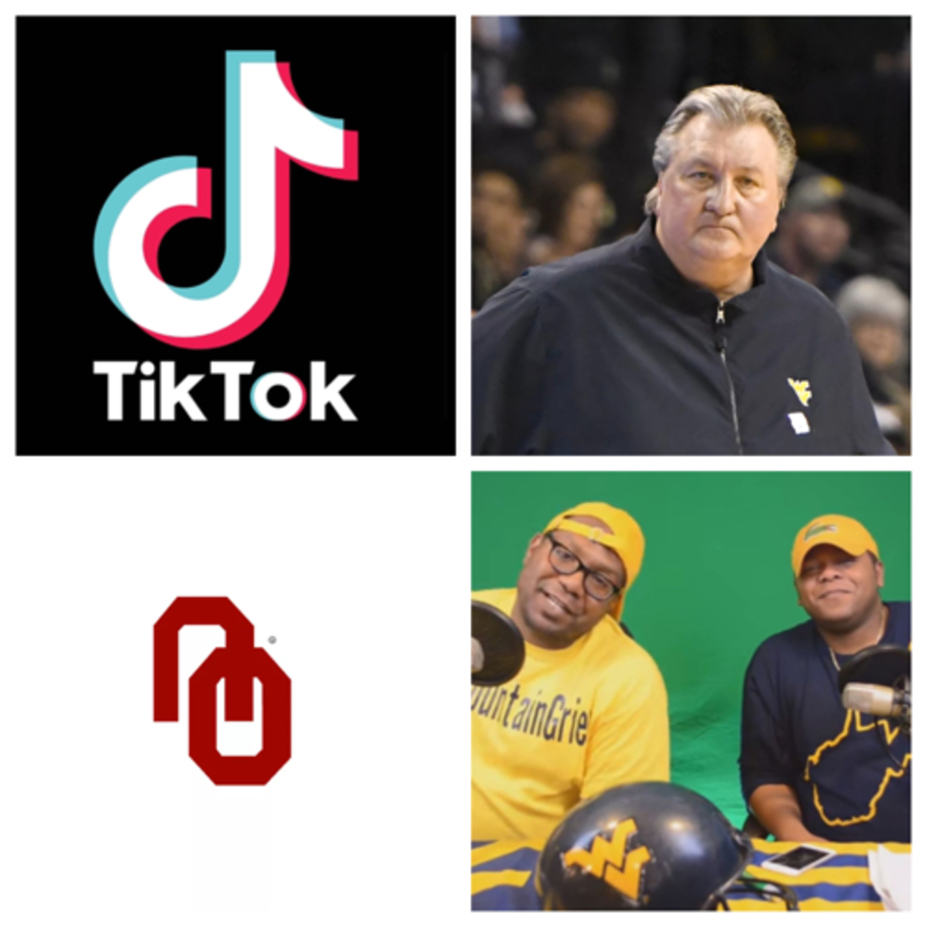 Ep. 189 - TikTok, WVU & WVU