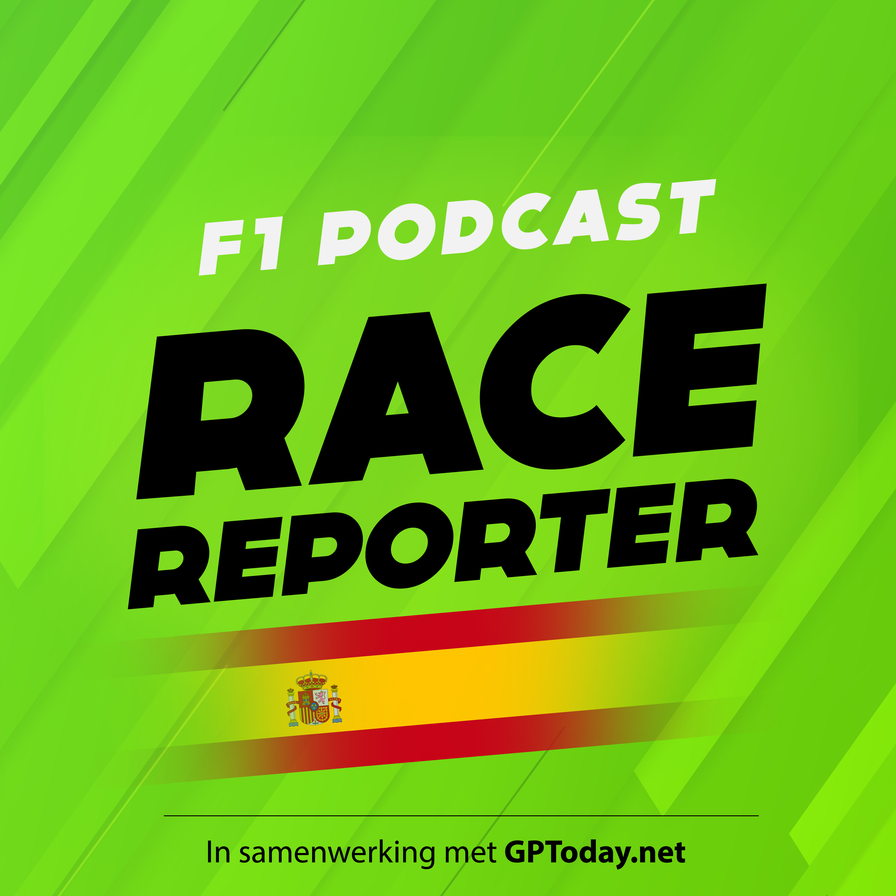 GP Spanje - Hamilton slaat terug, Verstappen scoort maximaal