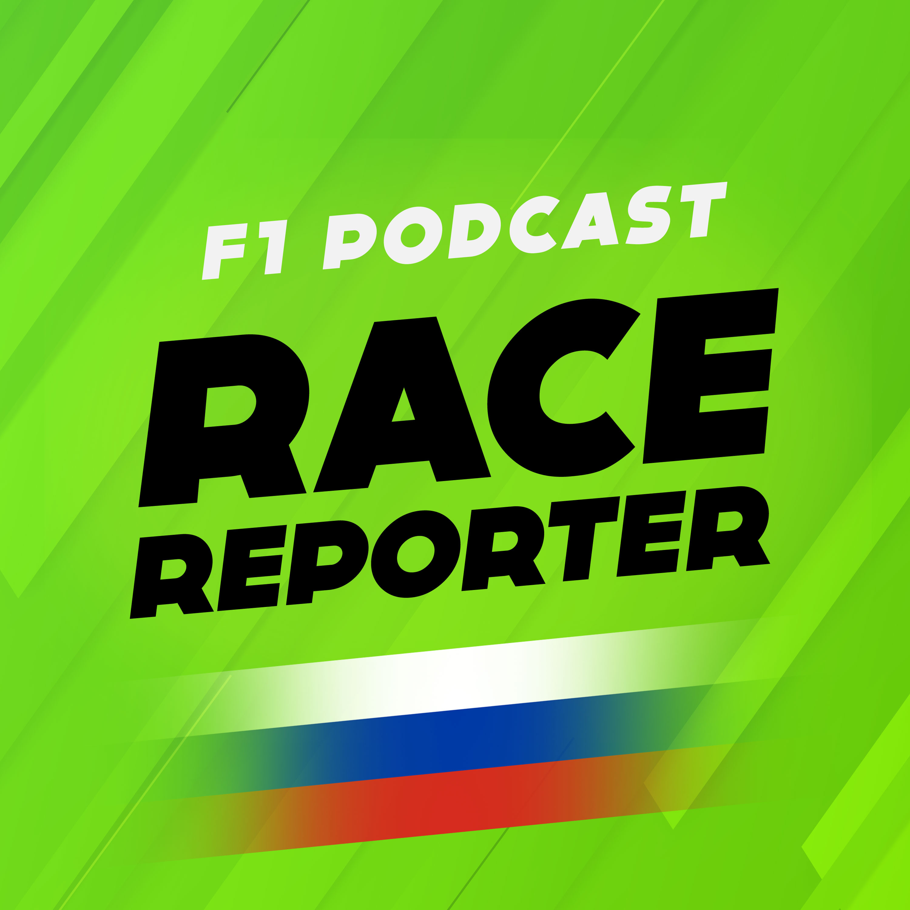 GP Rusland - Hamilton en Verstappen winnen Russisch roulette