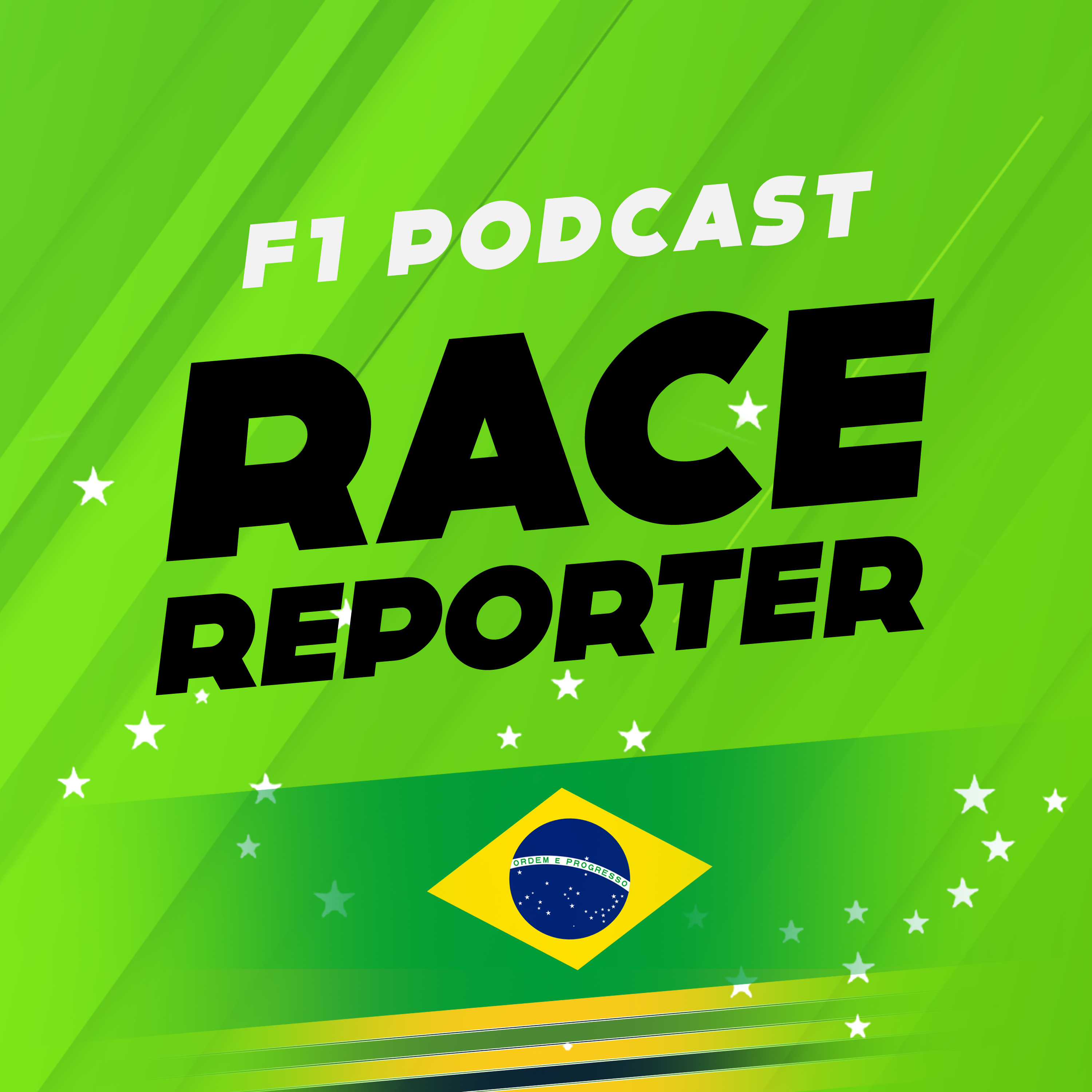 GP Brazilie - Baldadig F1 weekend in Brazilië