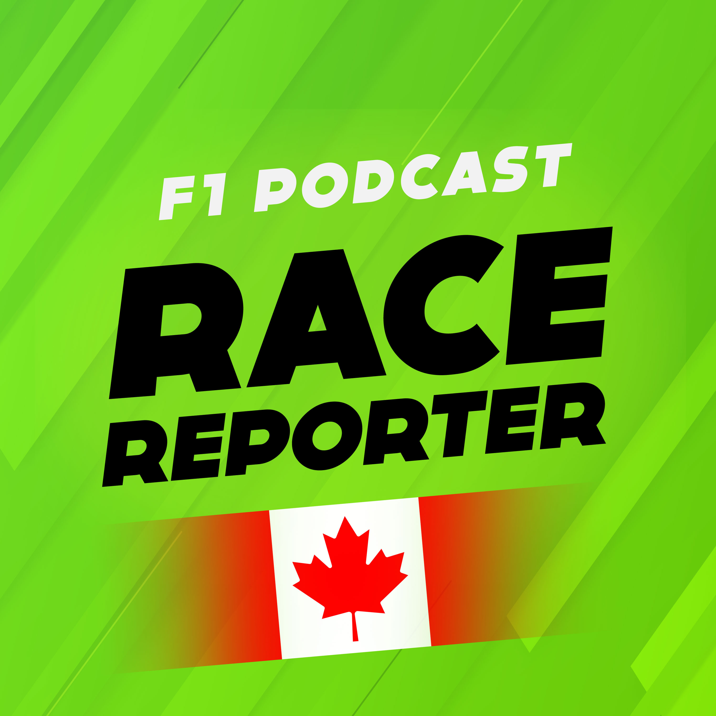 GP van Canada - Verstappen pakt vijf zeges in zes races