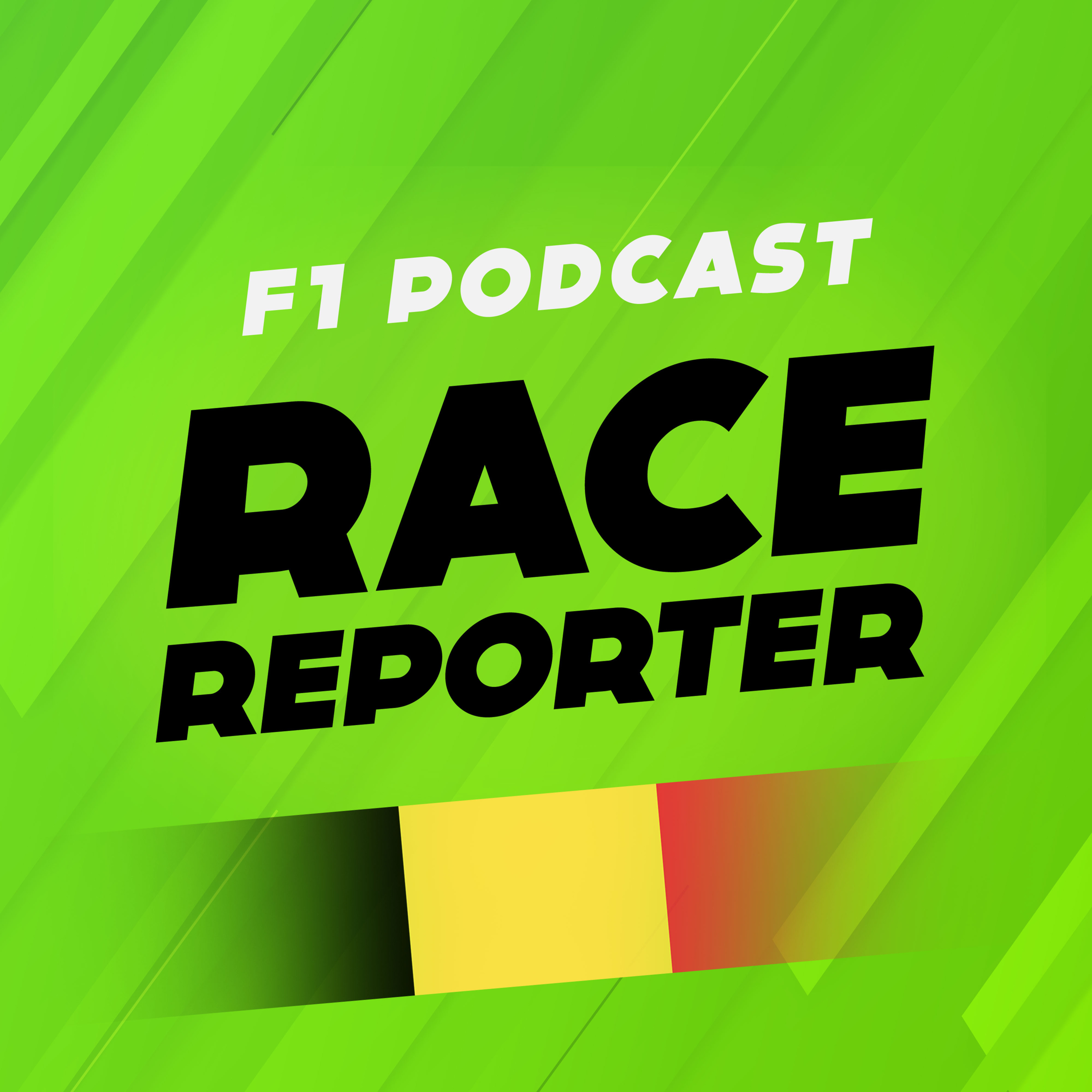 GP België - SuperMax domineert de Formule 1