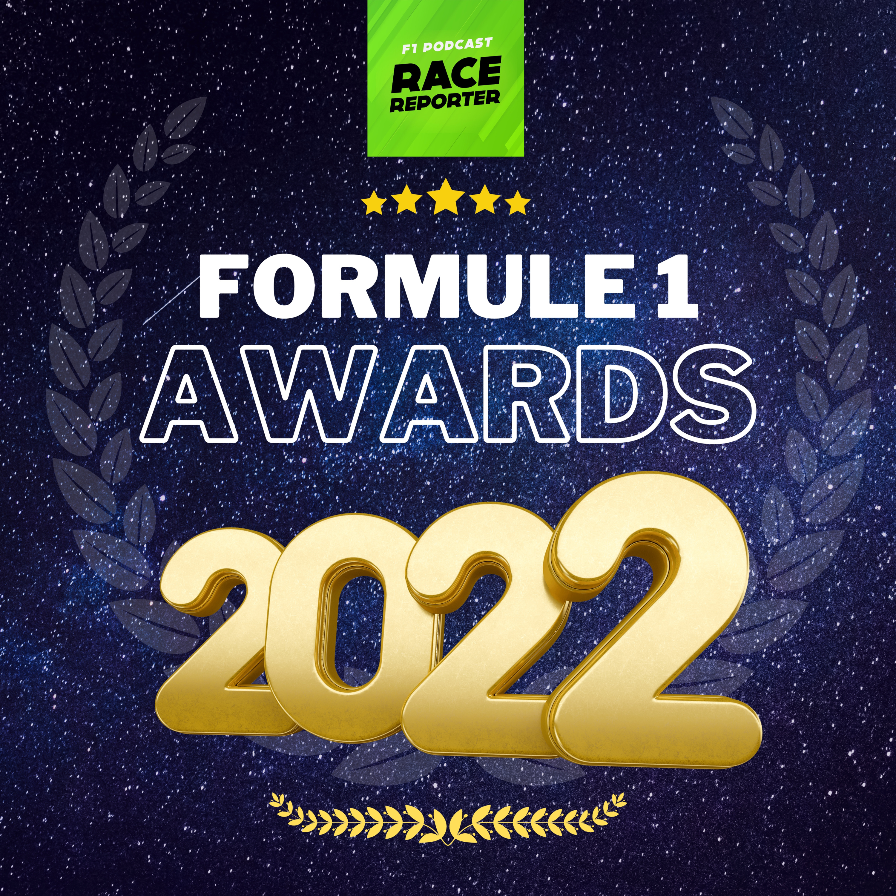 🏆 F1 Awards 2022 episode artwork