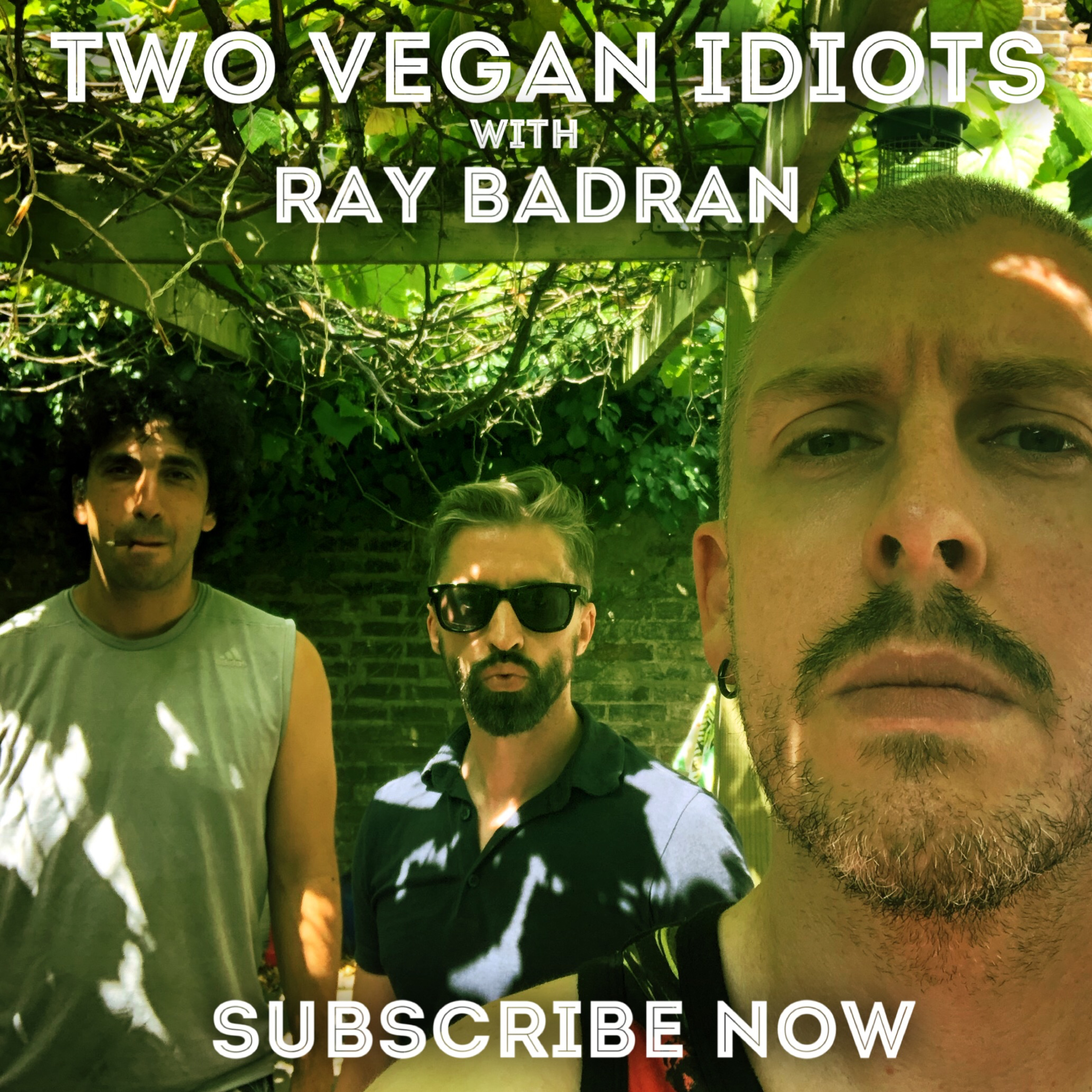 Two Vegan Idiots with Ray Badran!