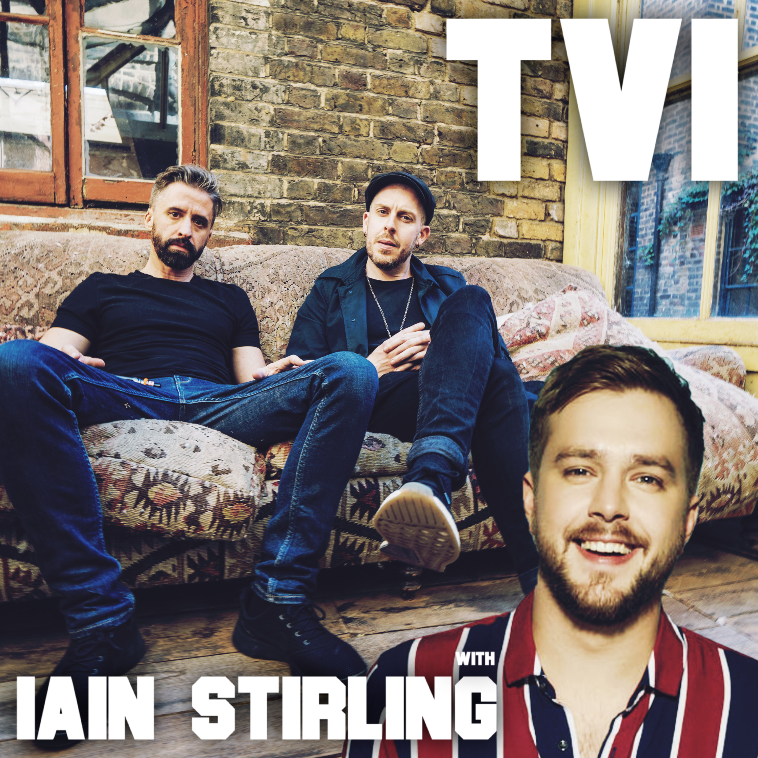 88. TVI with Iain Stirling