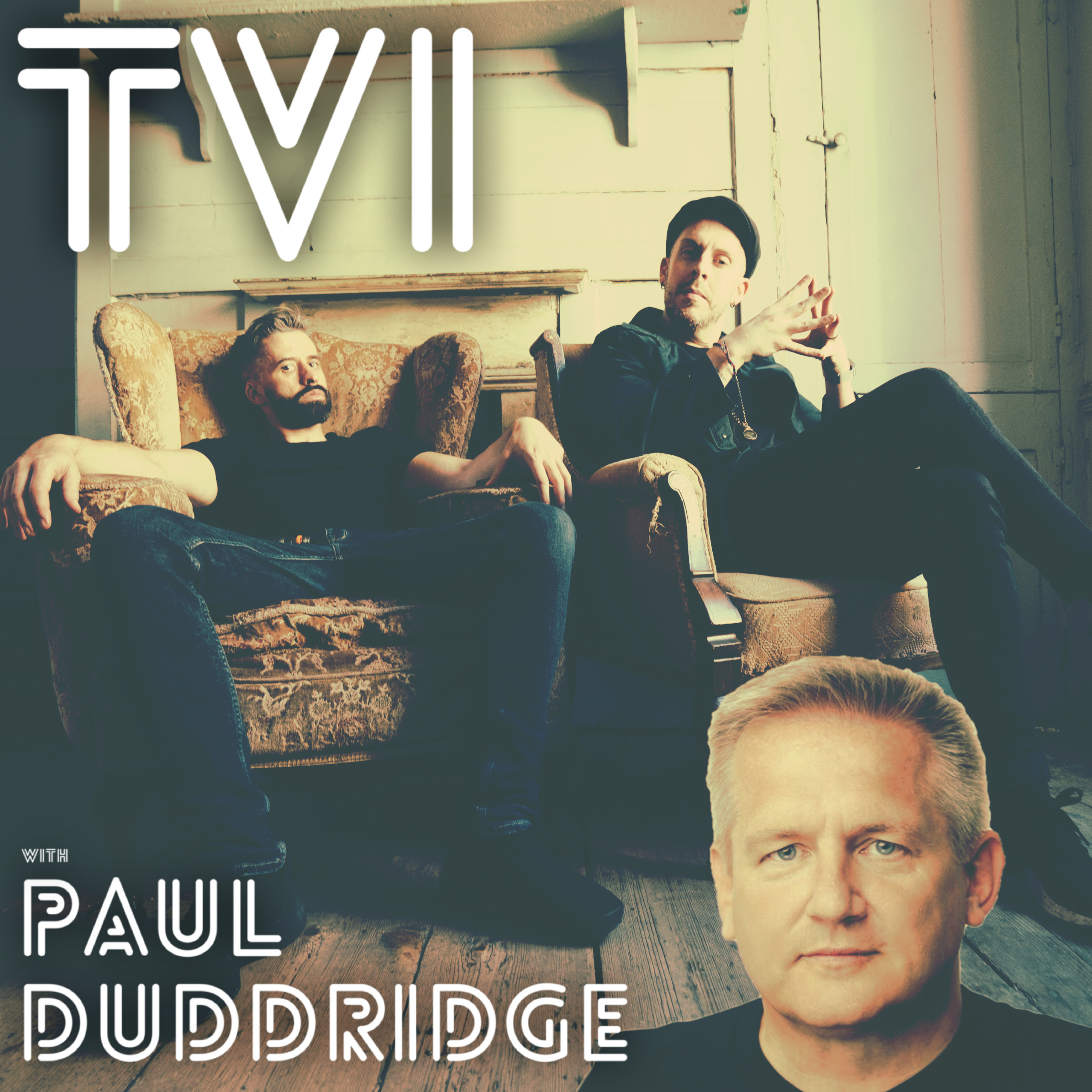 87. TVI with Paul Duddridge