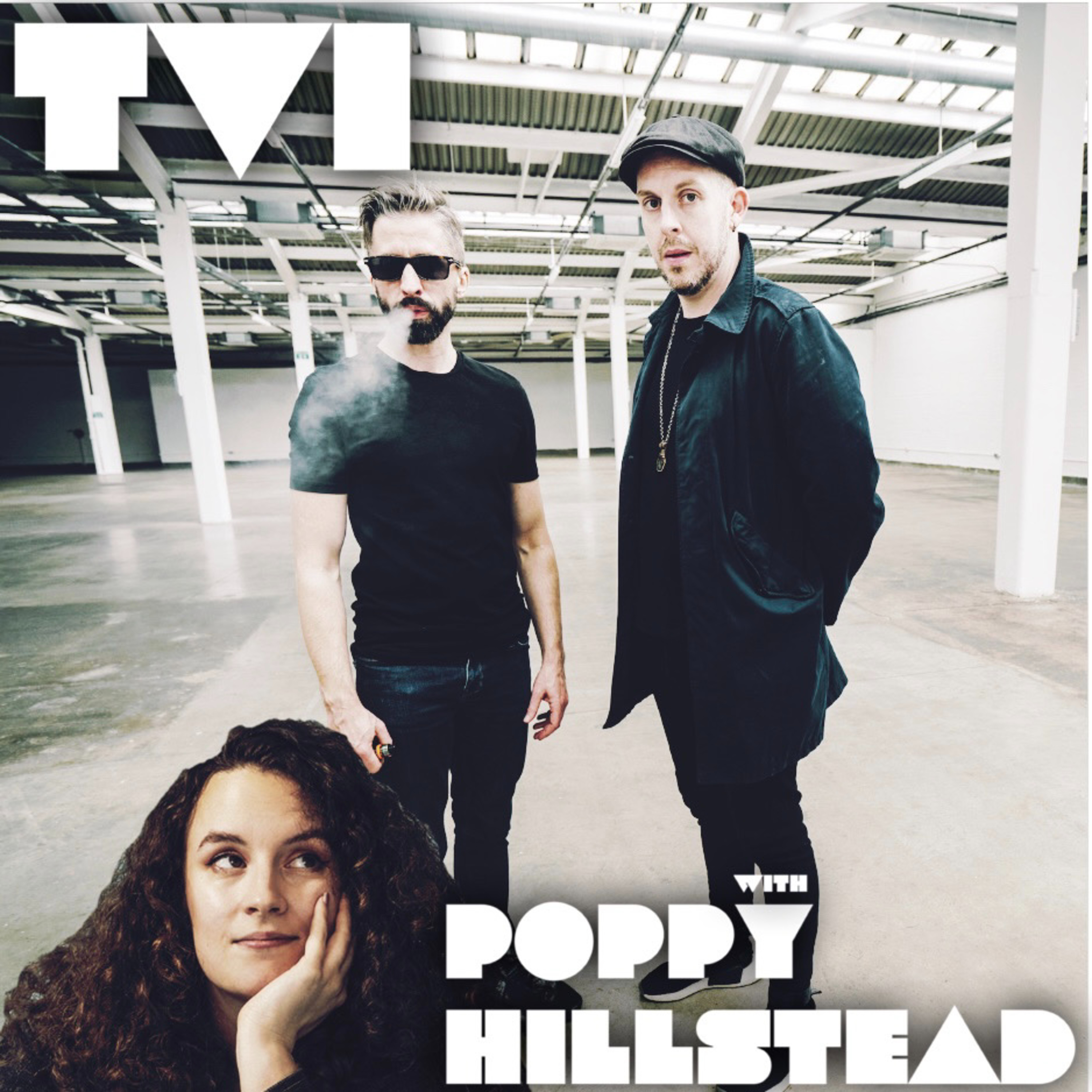 89. TVI with Poppy Hillstead