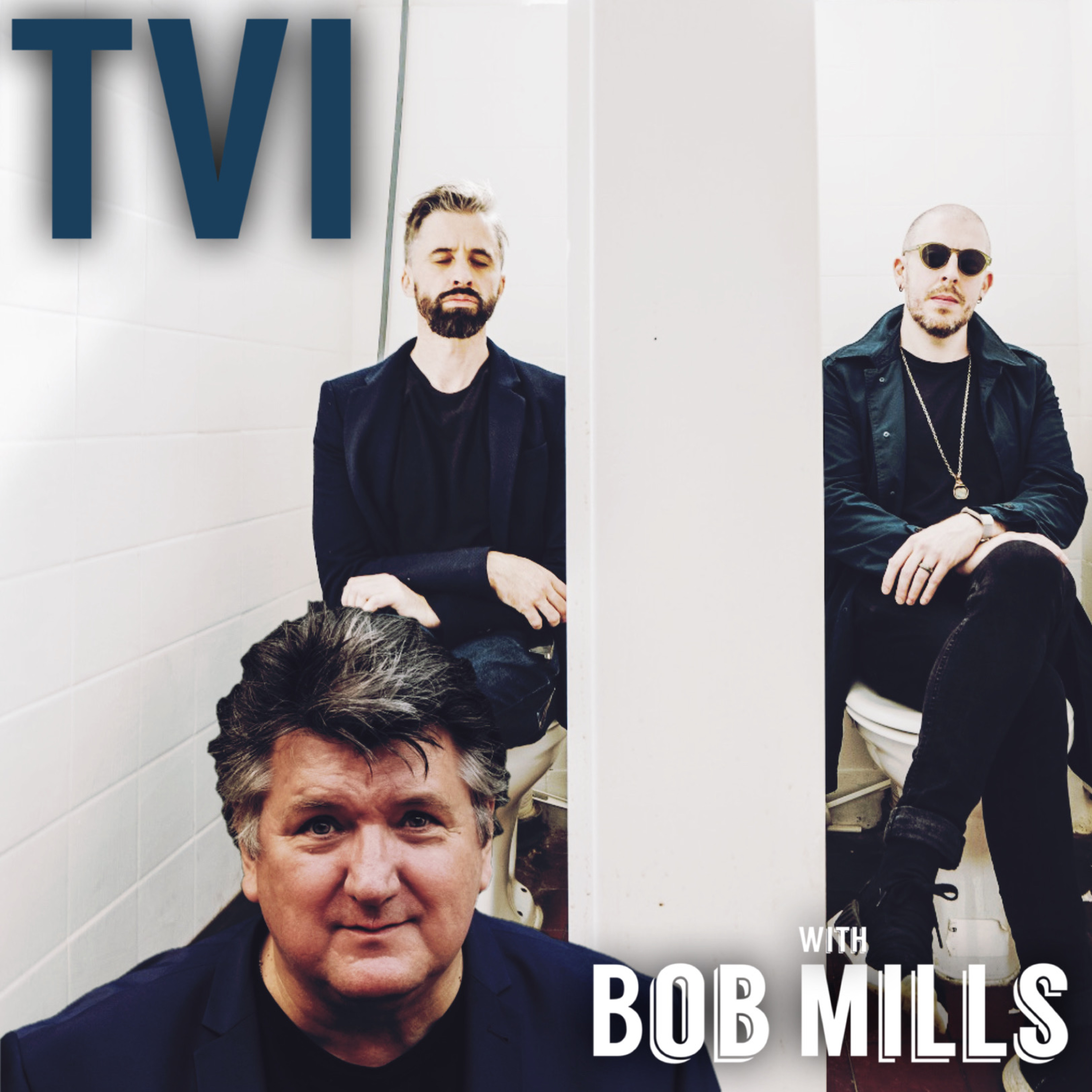 90. TVI with Bob Mills