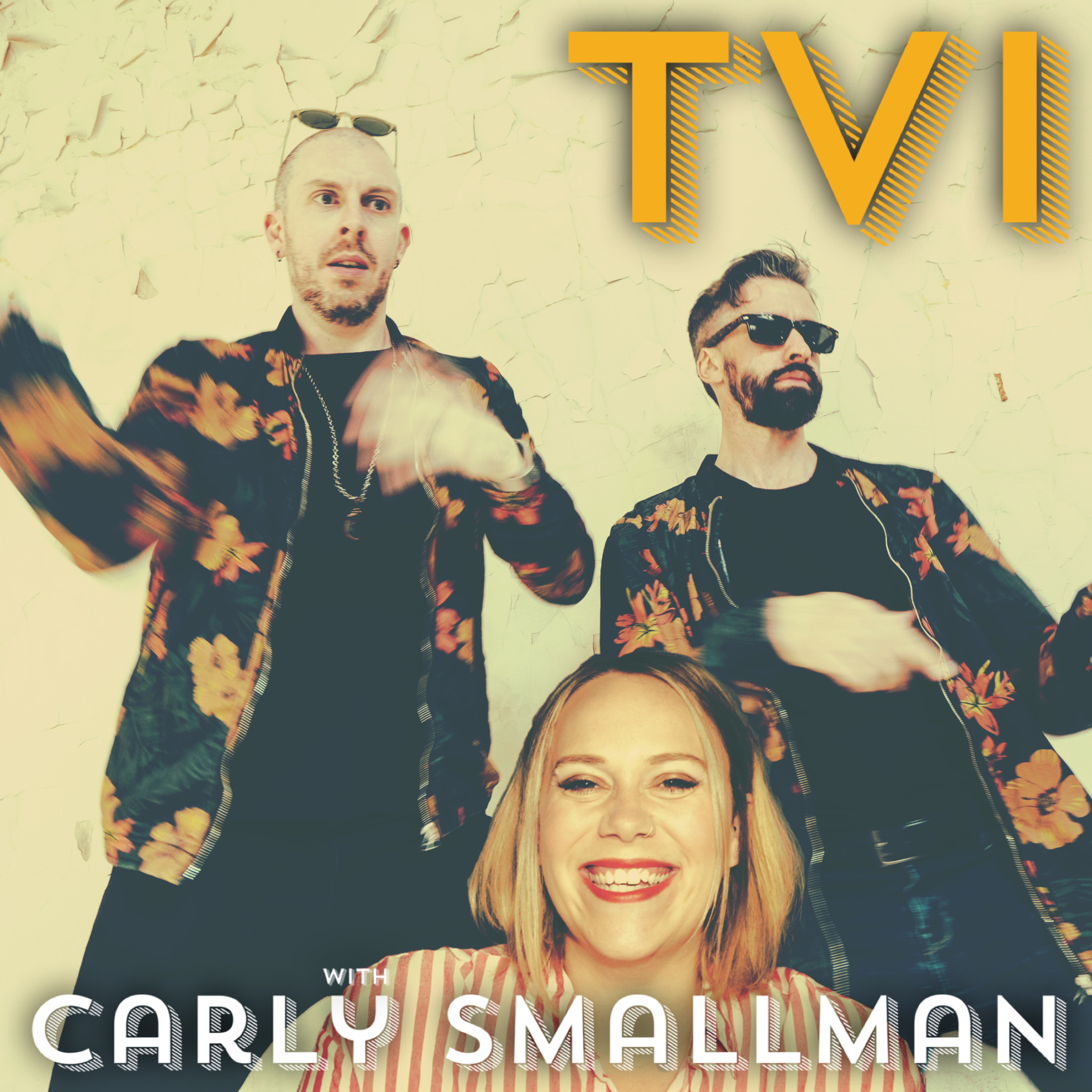 91. TVI with Carly Smallman