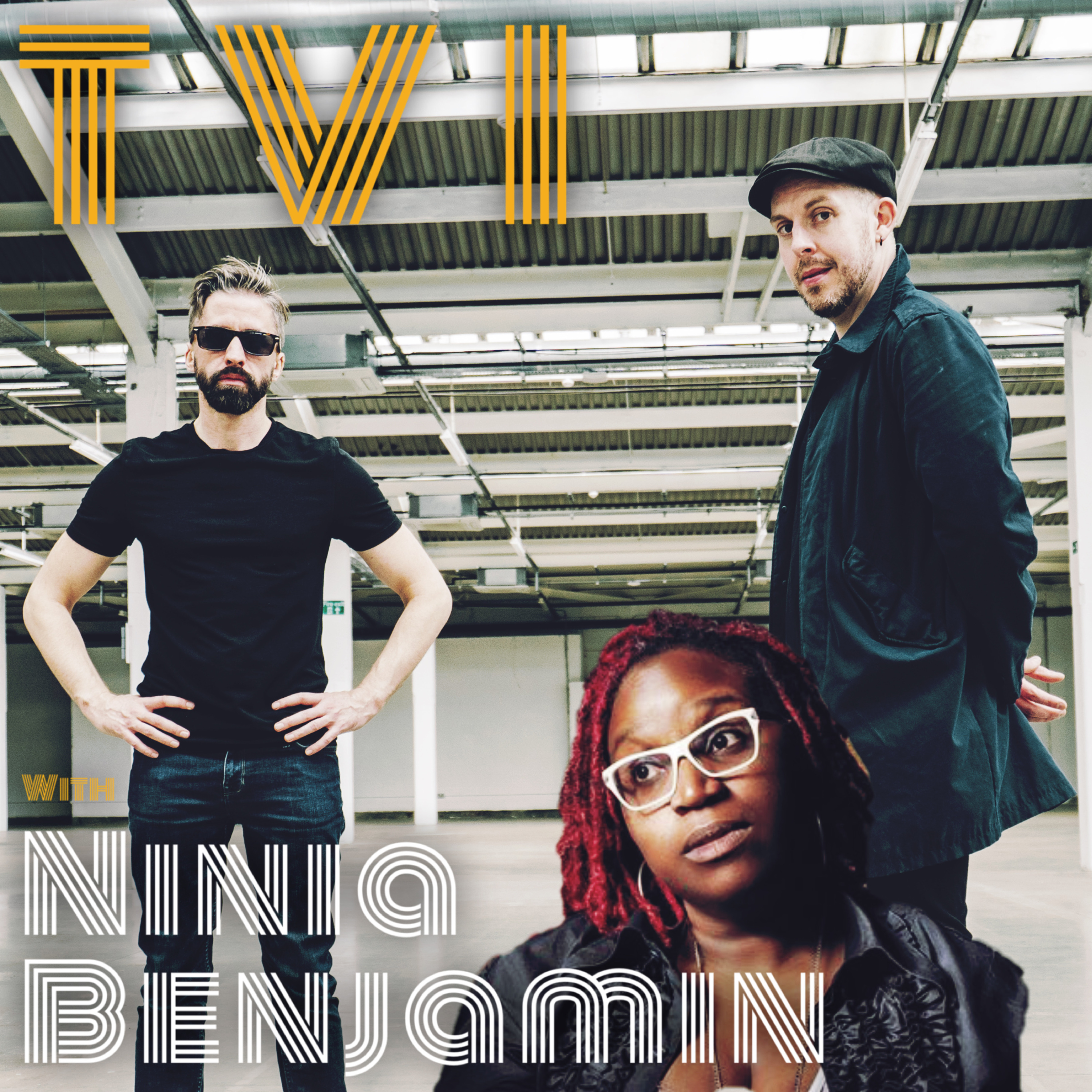 92. TVI with Ninia Benjamin