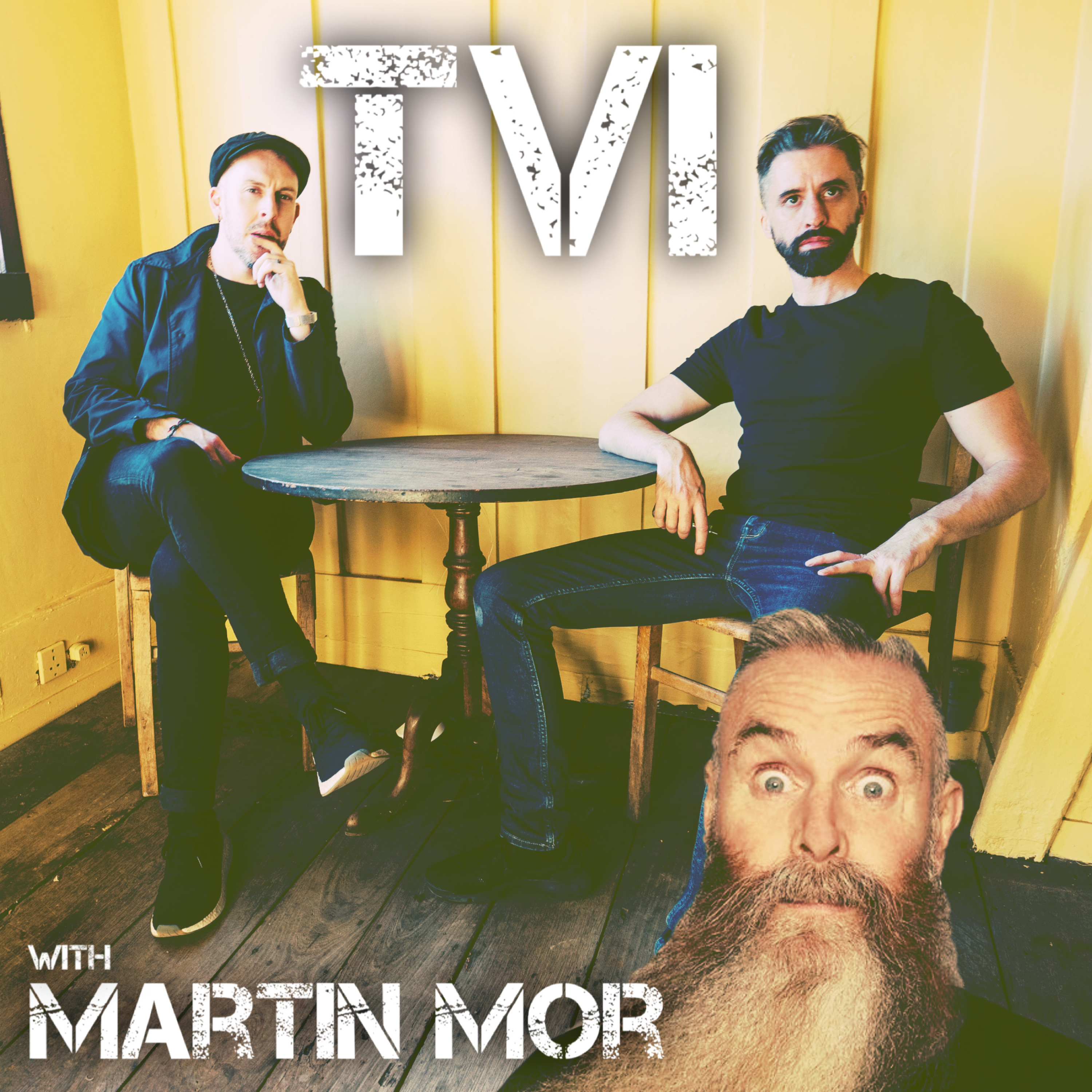 93. TVI with Martin Mor