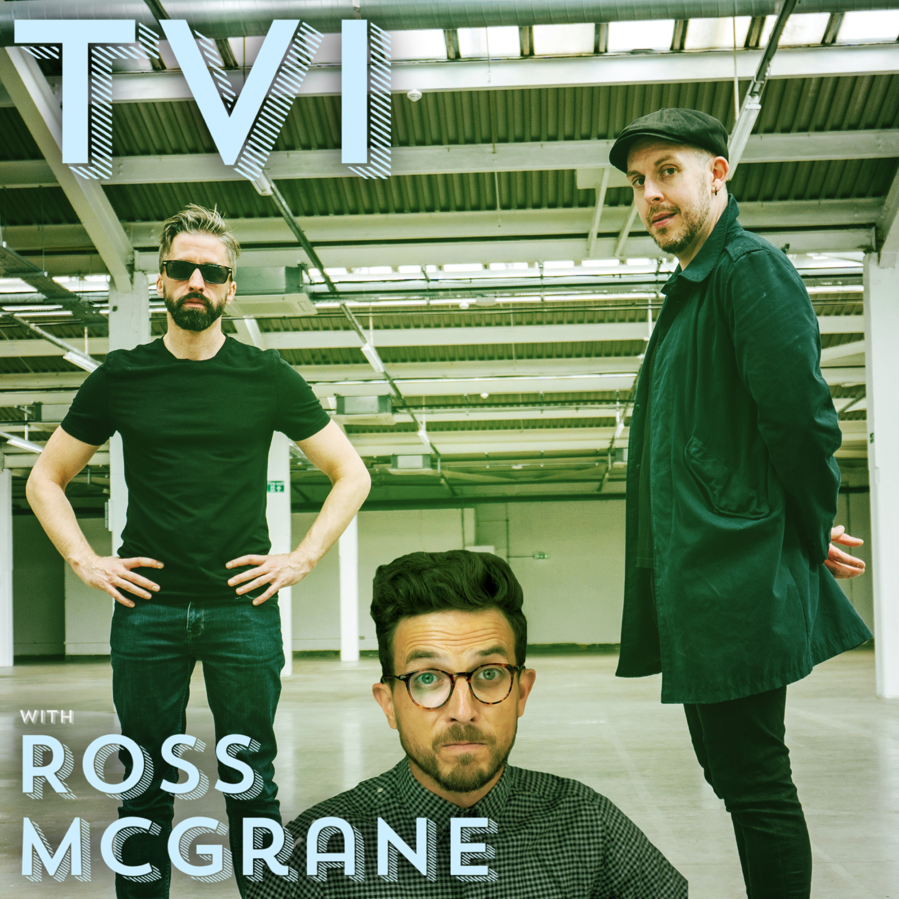 94. TVI with Ross McGrane