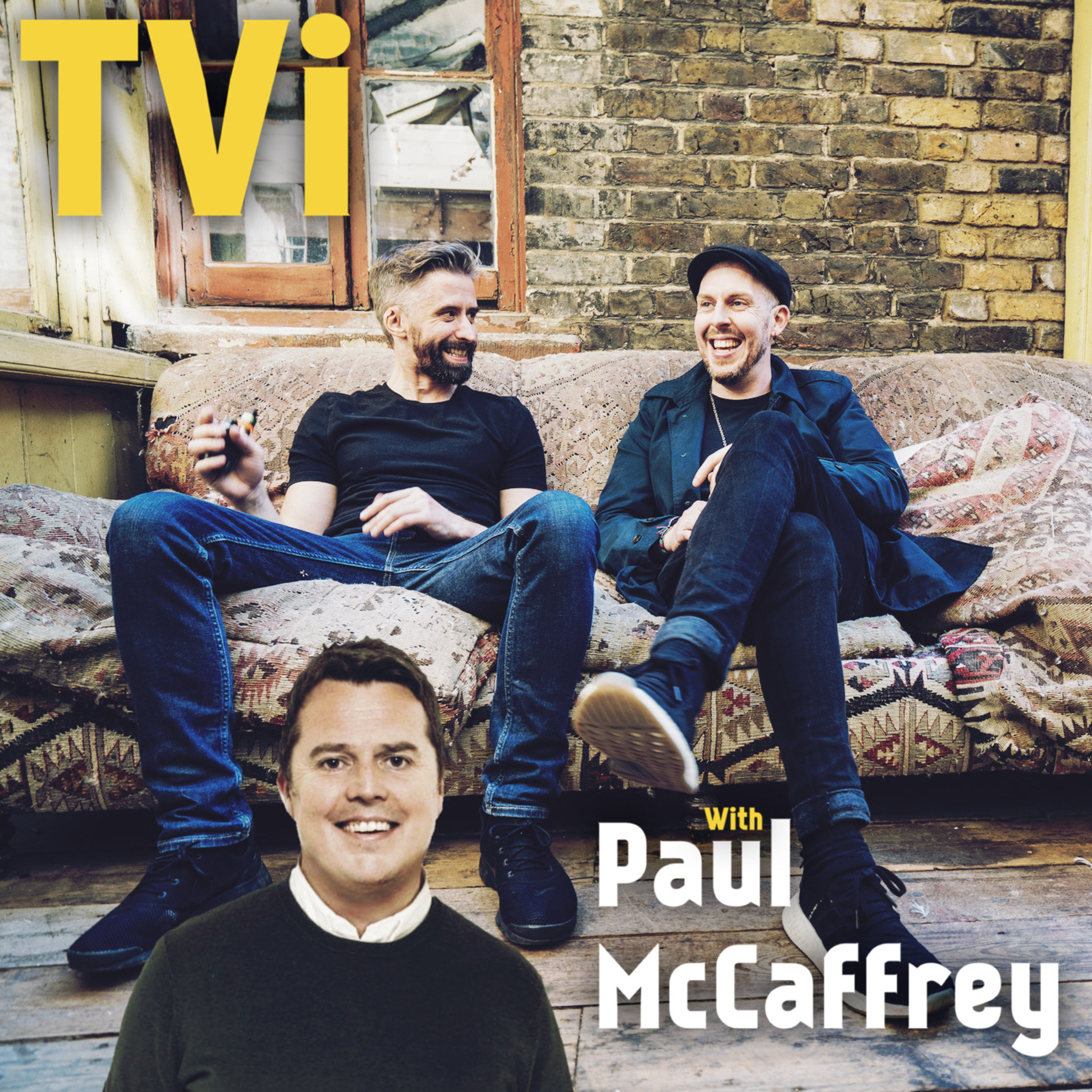 95. TVI with Paul McCaffrey