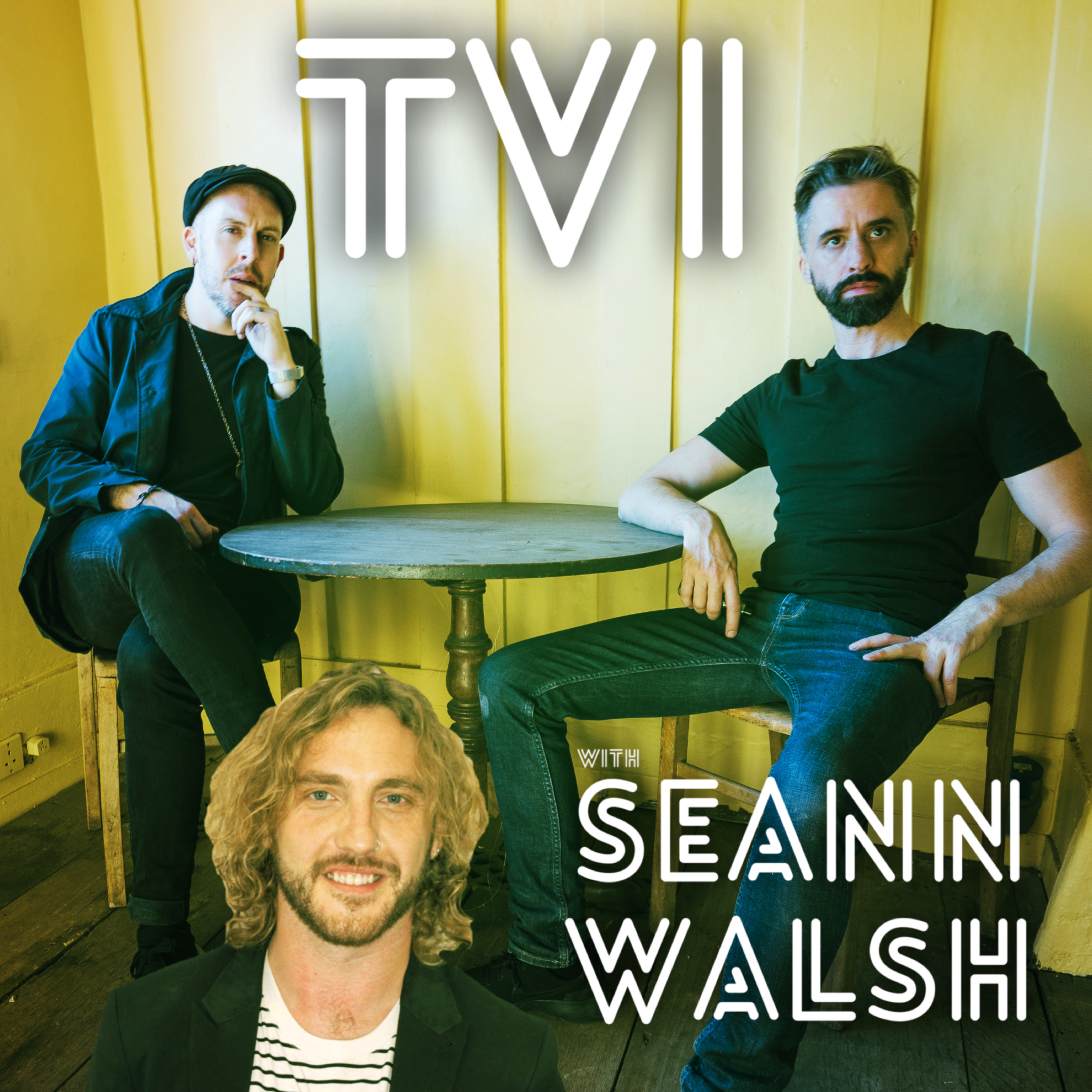 96. TVI with Seann Walsh