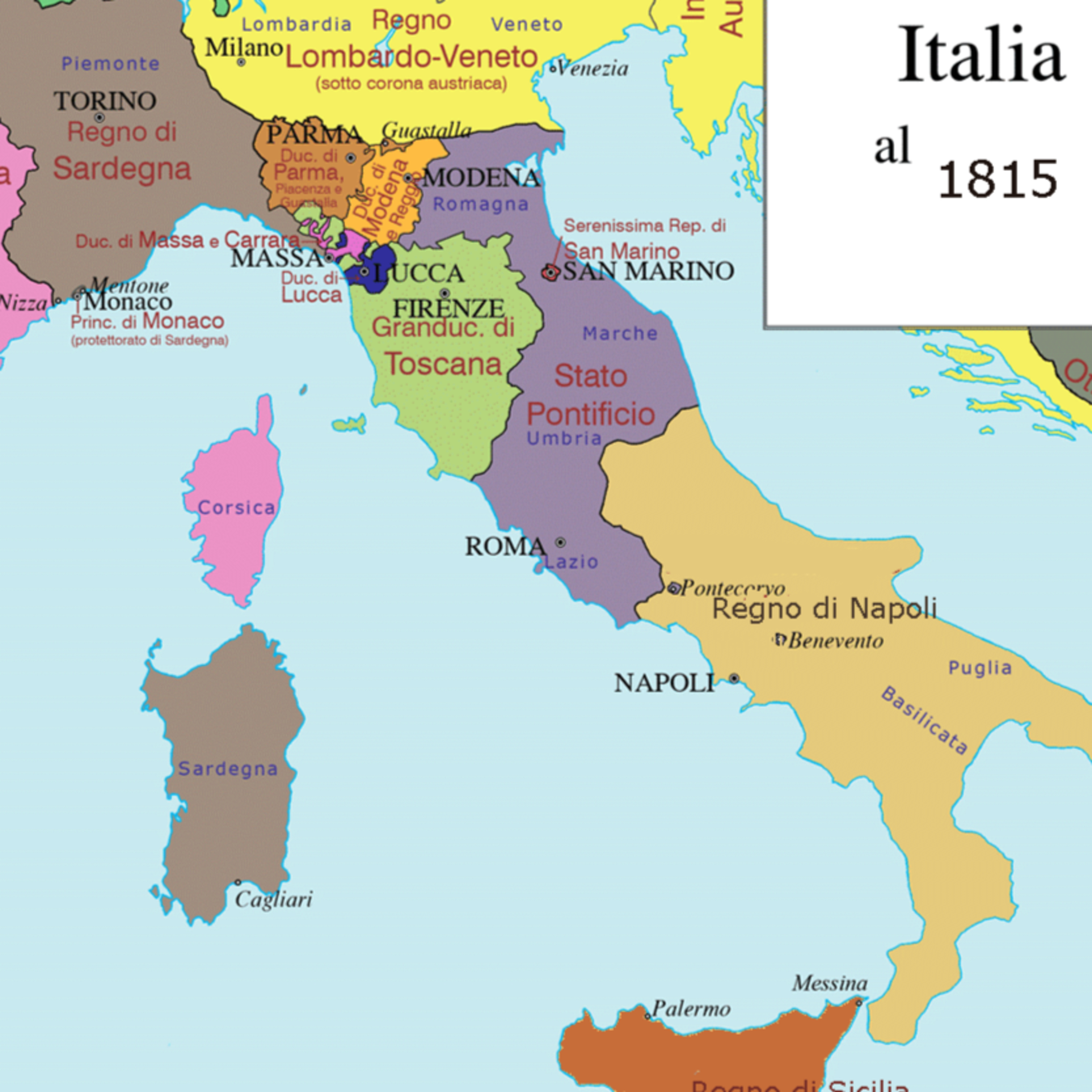 Storia
