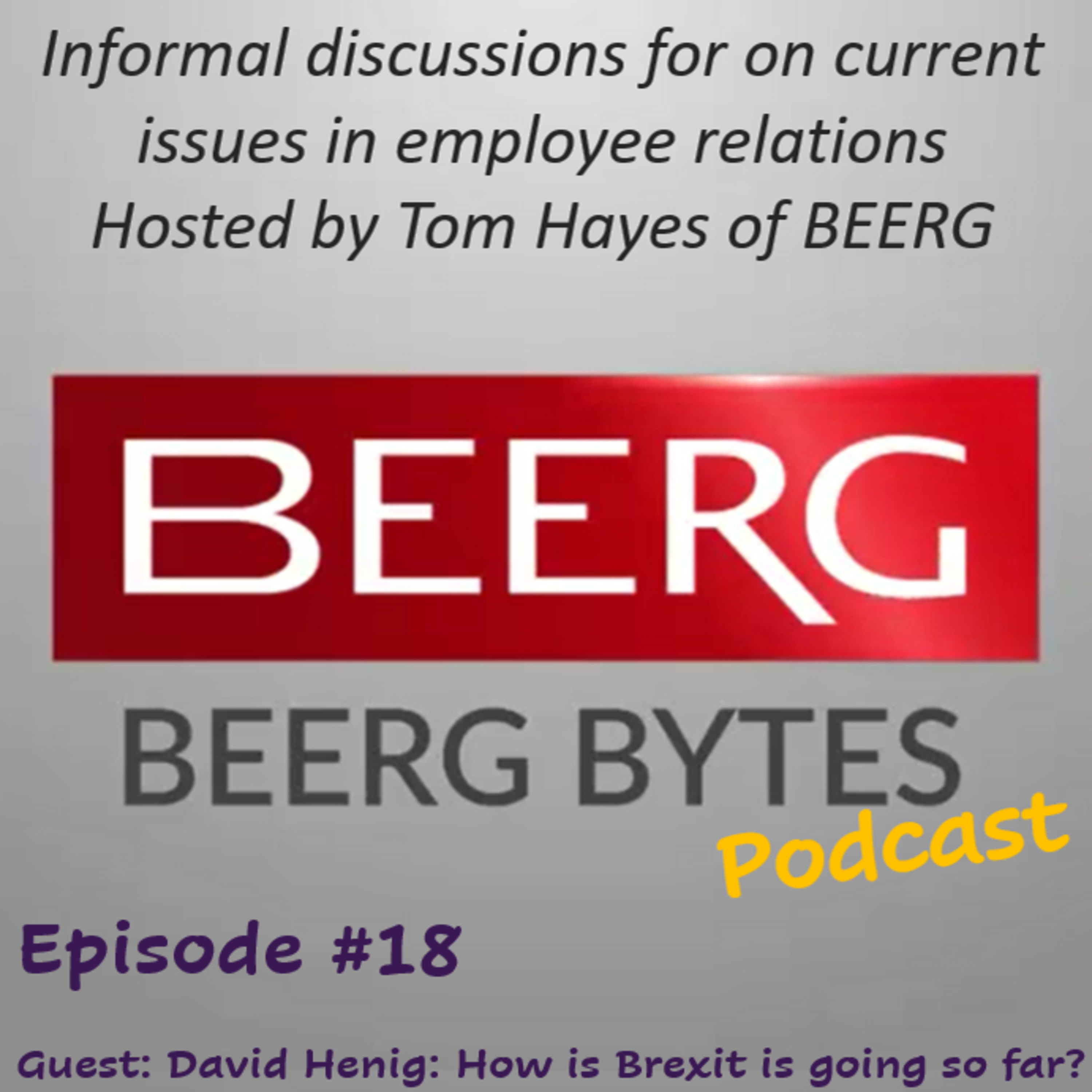 BEERG Bytes