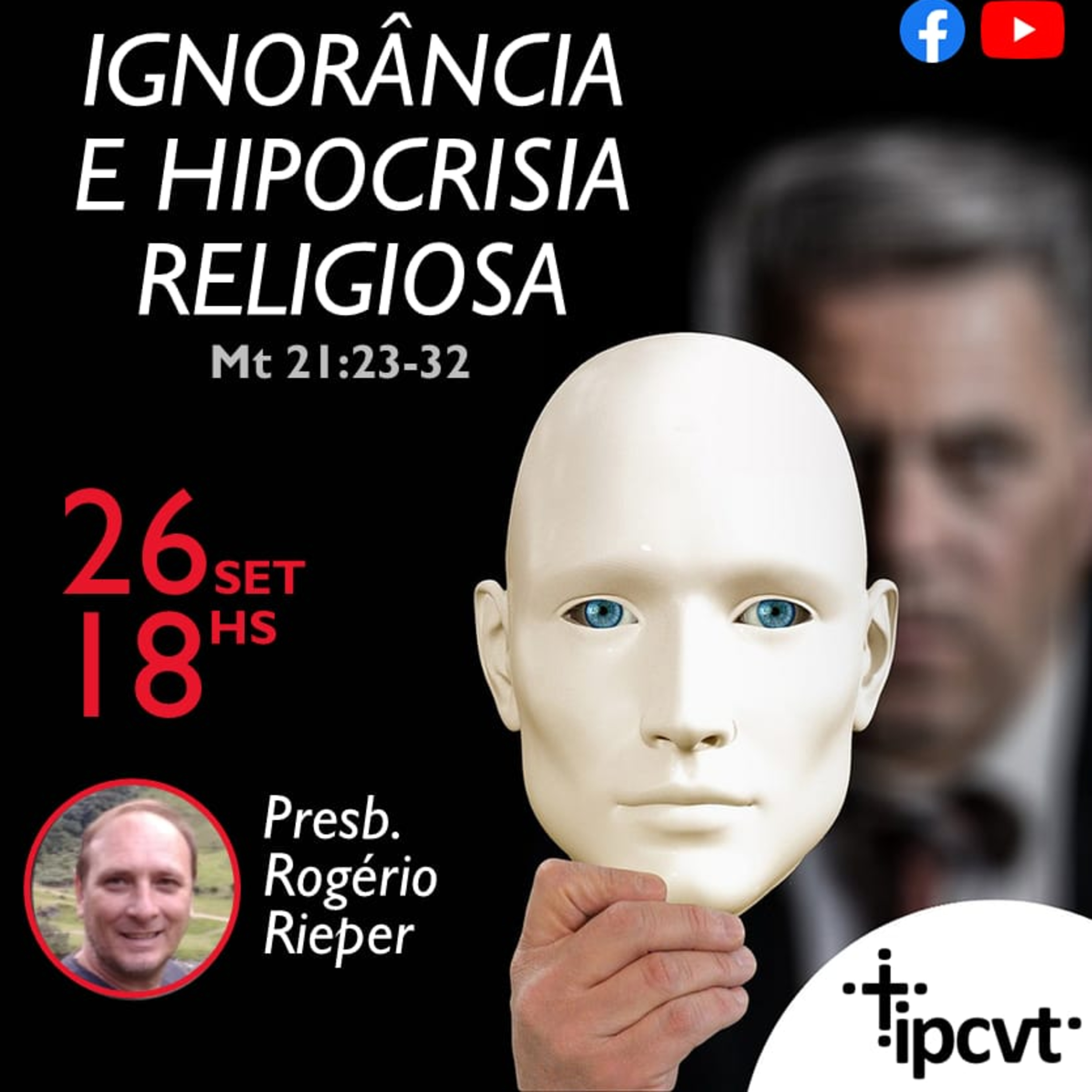 ipcvt - Igreja Presbiteriana Central em Vilar dos Teles