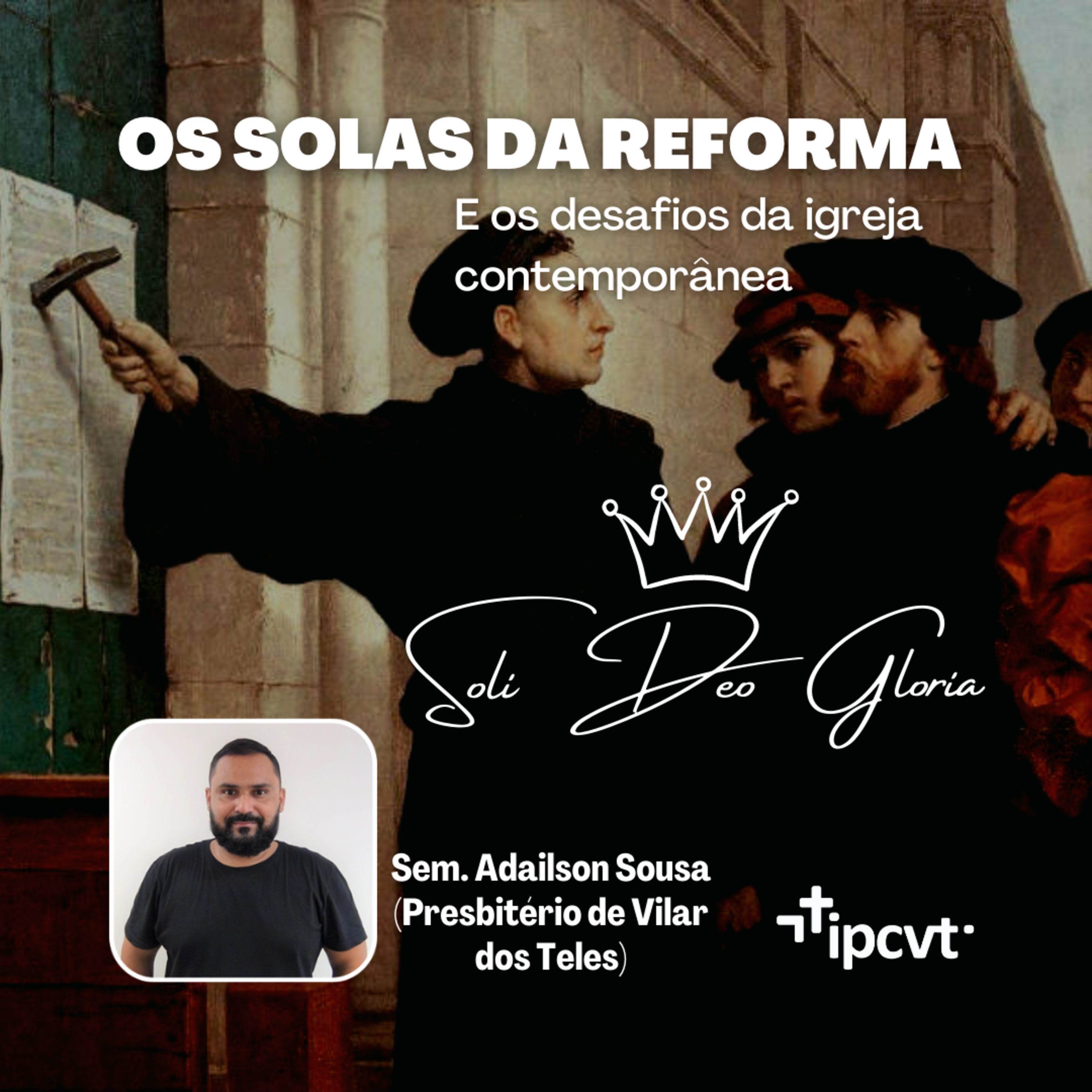 ipcvt - Igreja Presbiteriana Central em Vilar dos Teles