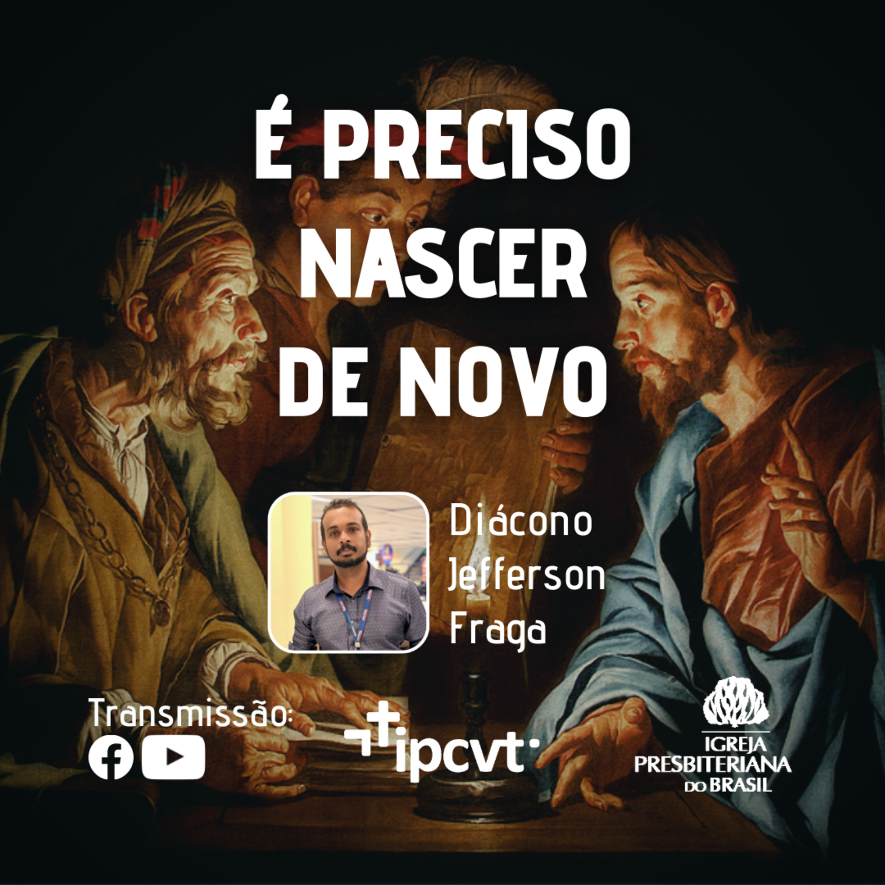 ipcvt - Igreja Presbiteriana Central em Vilar dos Teles