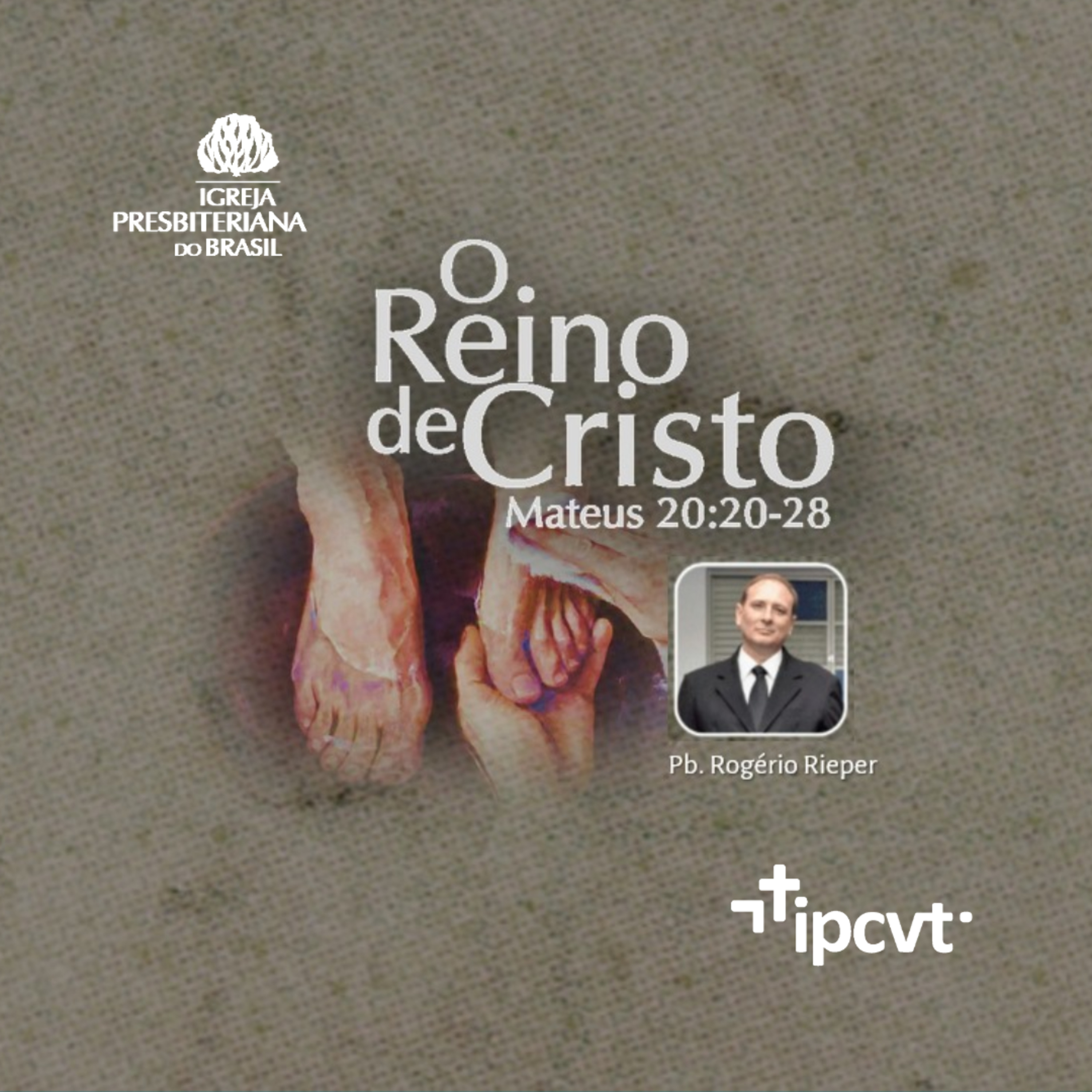 O Reino de Cristo | Presb. Rogério Rieper | Culto de 20/02/2022 episode artwork