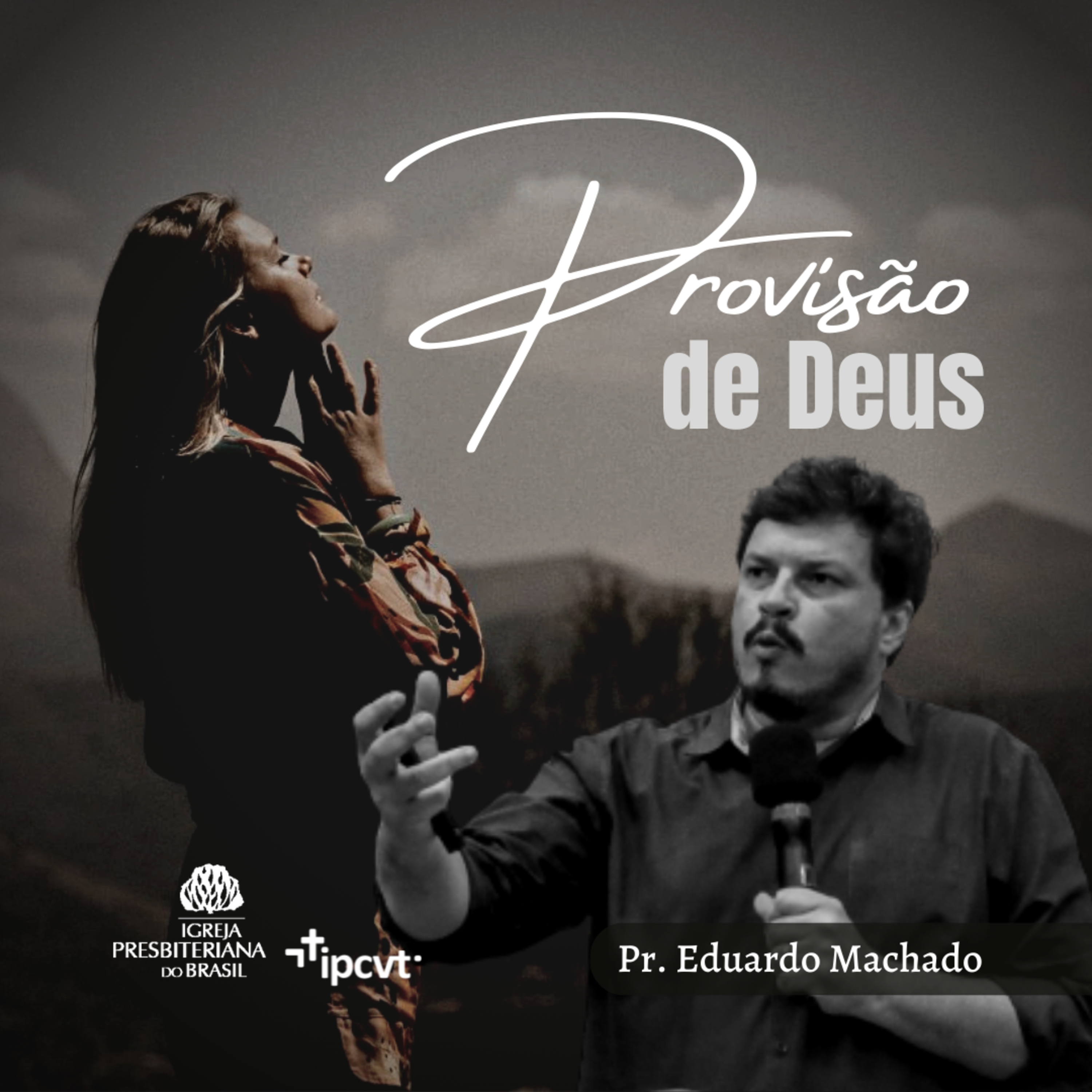 Provisão de Deus | Rev. Eduardo Machado | Culto de 27/11/22 episode artwork