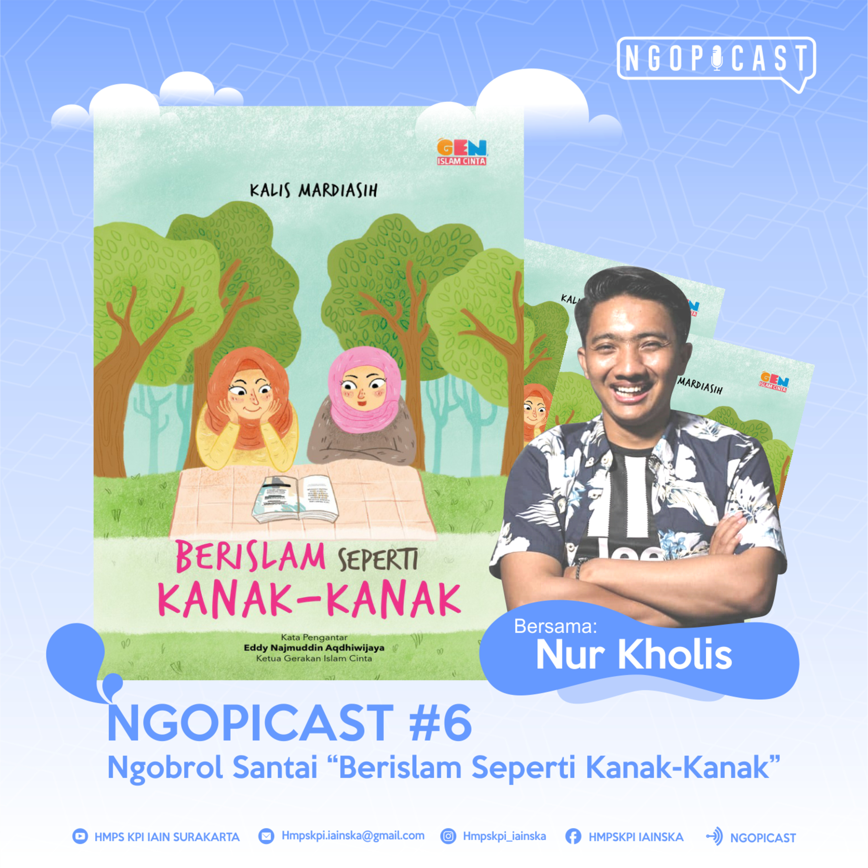 NGOPICAST