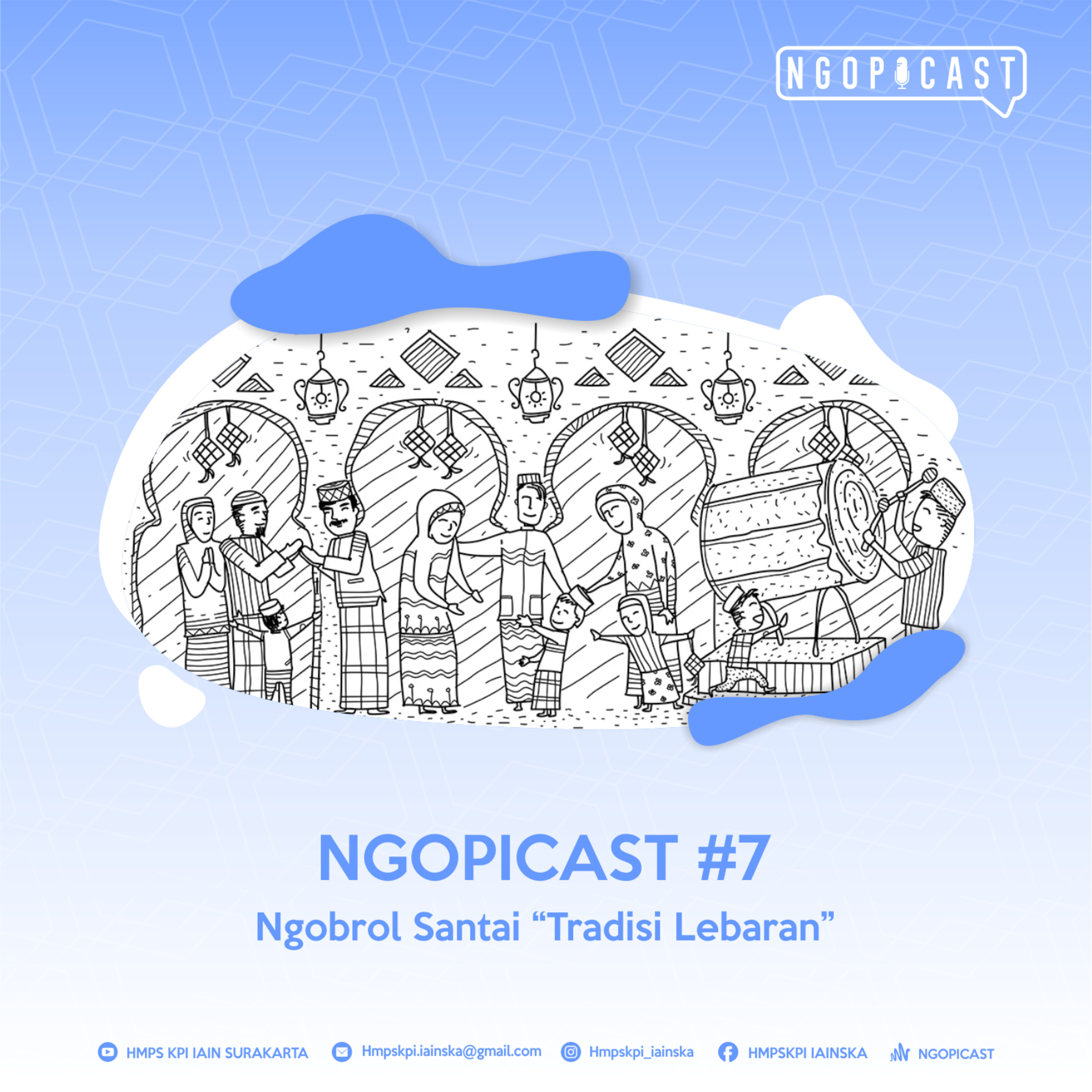 NGOPICAST