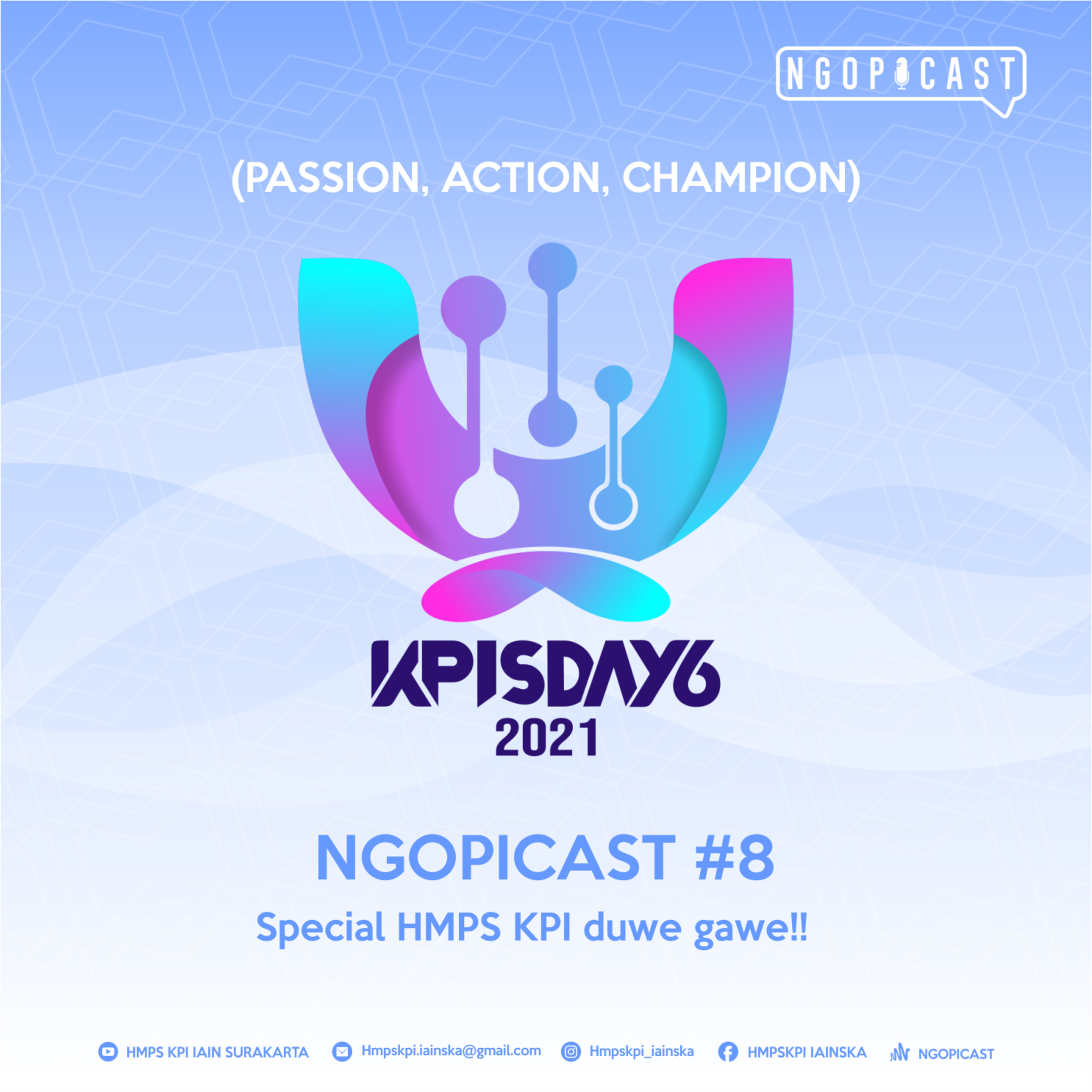 NGOPICAST