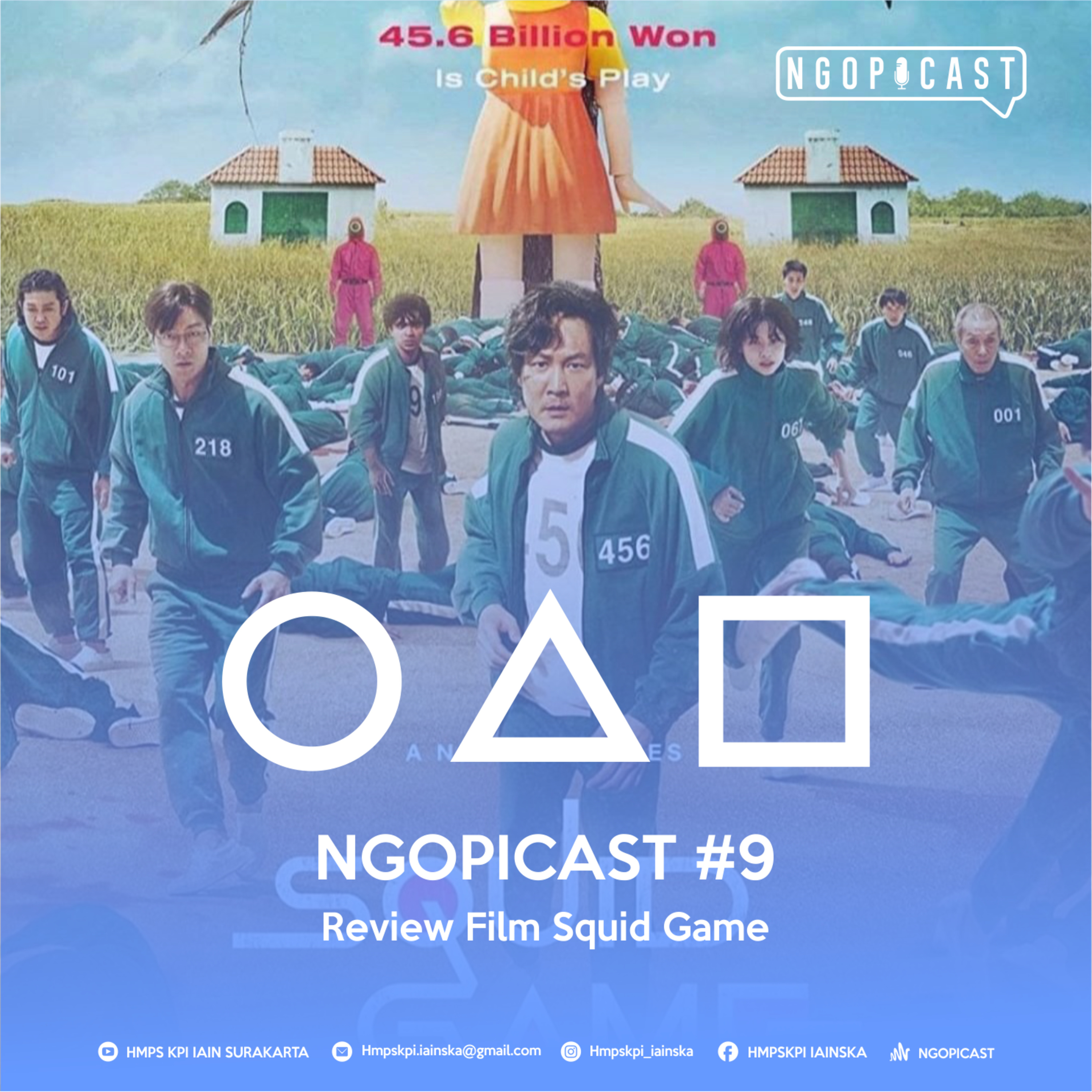 NGOPICAST