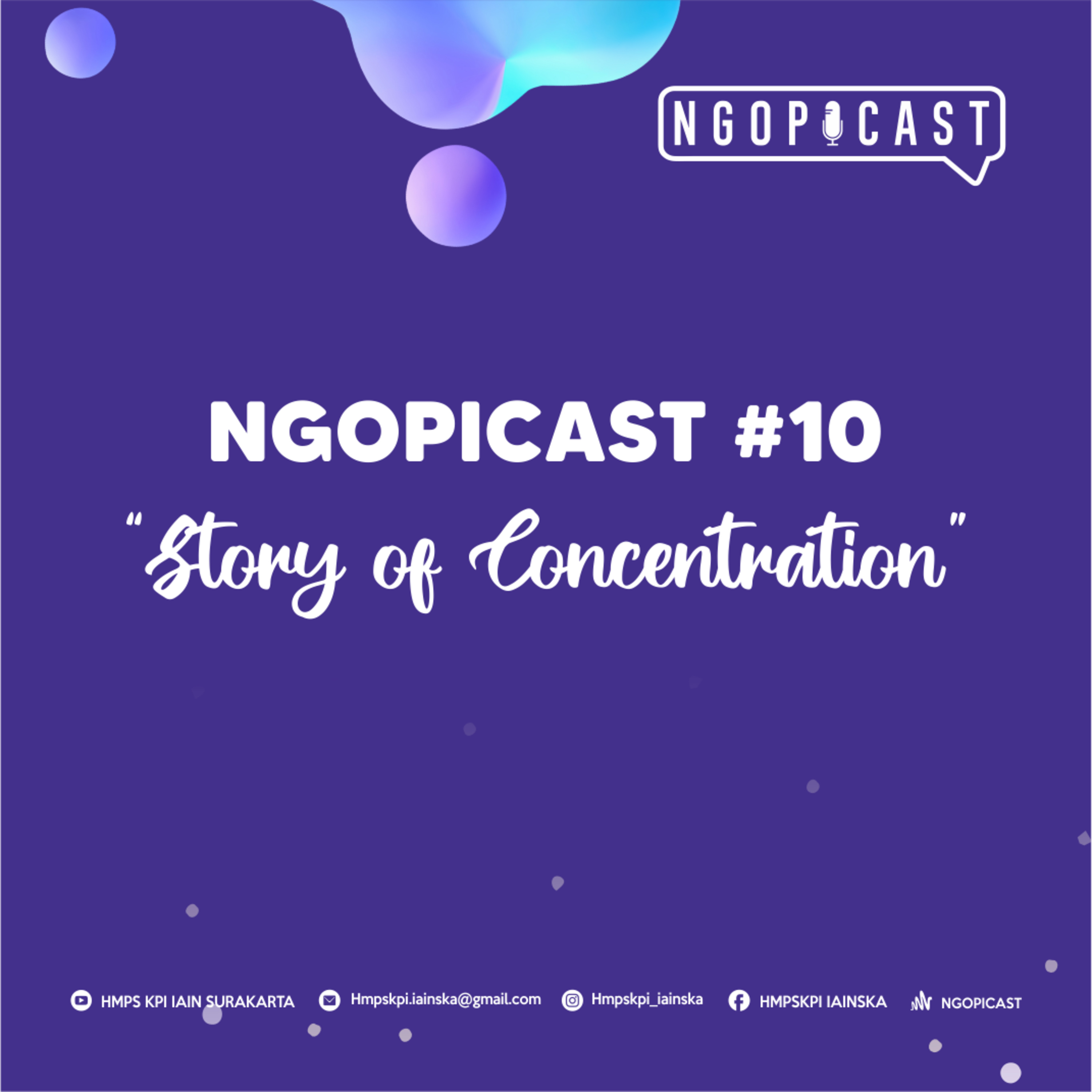 NGOPICAST