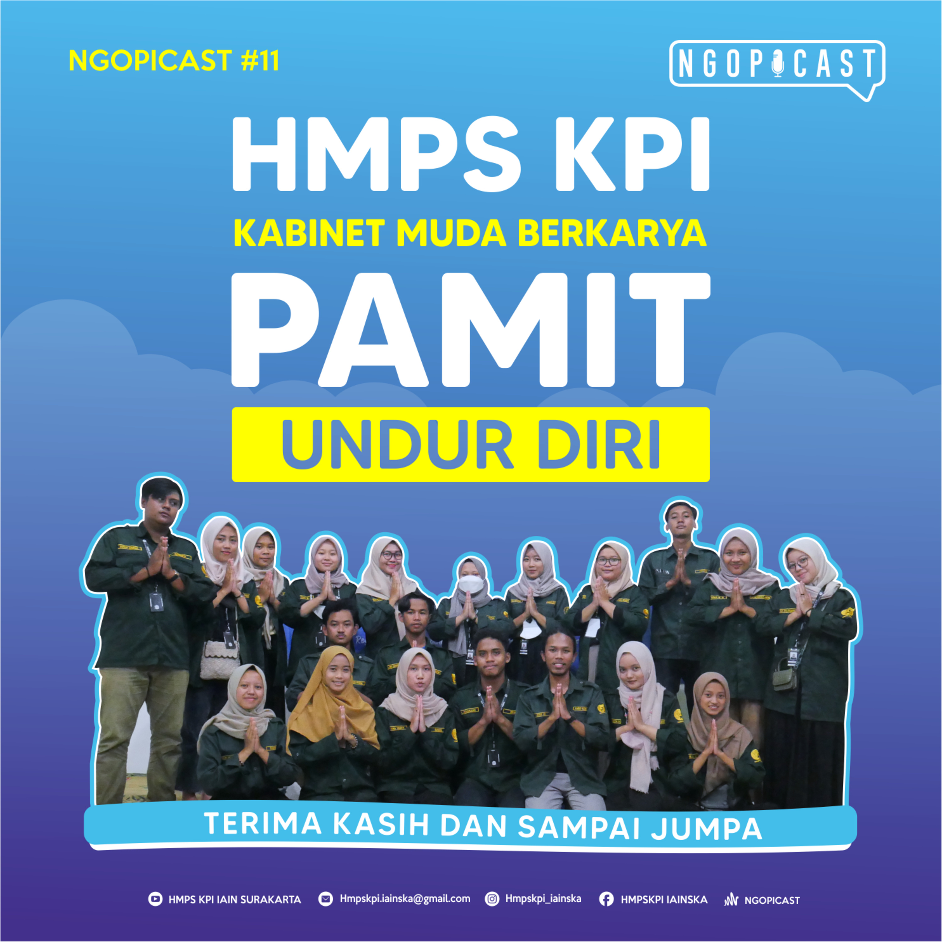 NGOPICAST