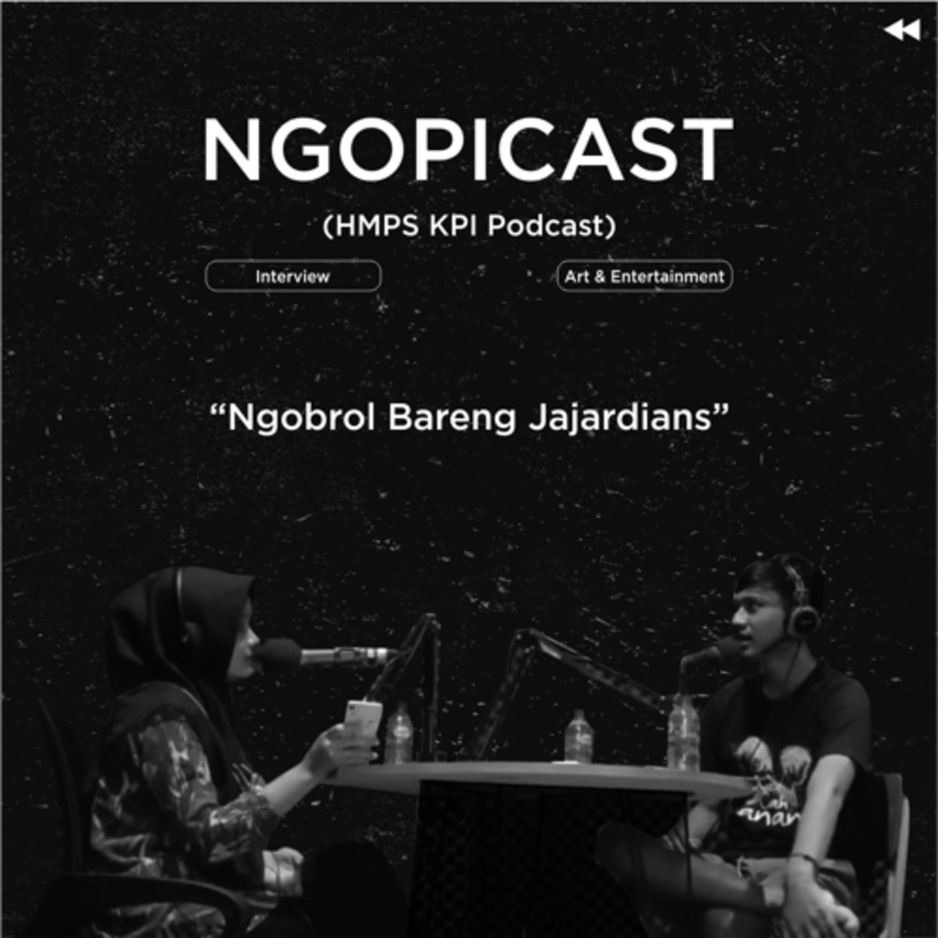 NGOPICAST
