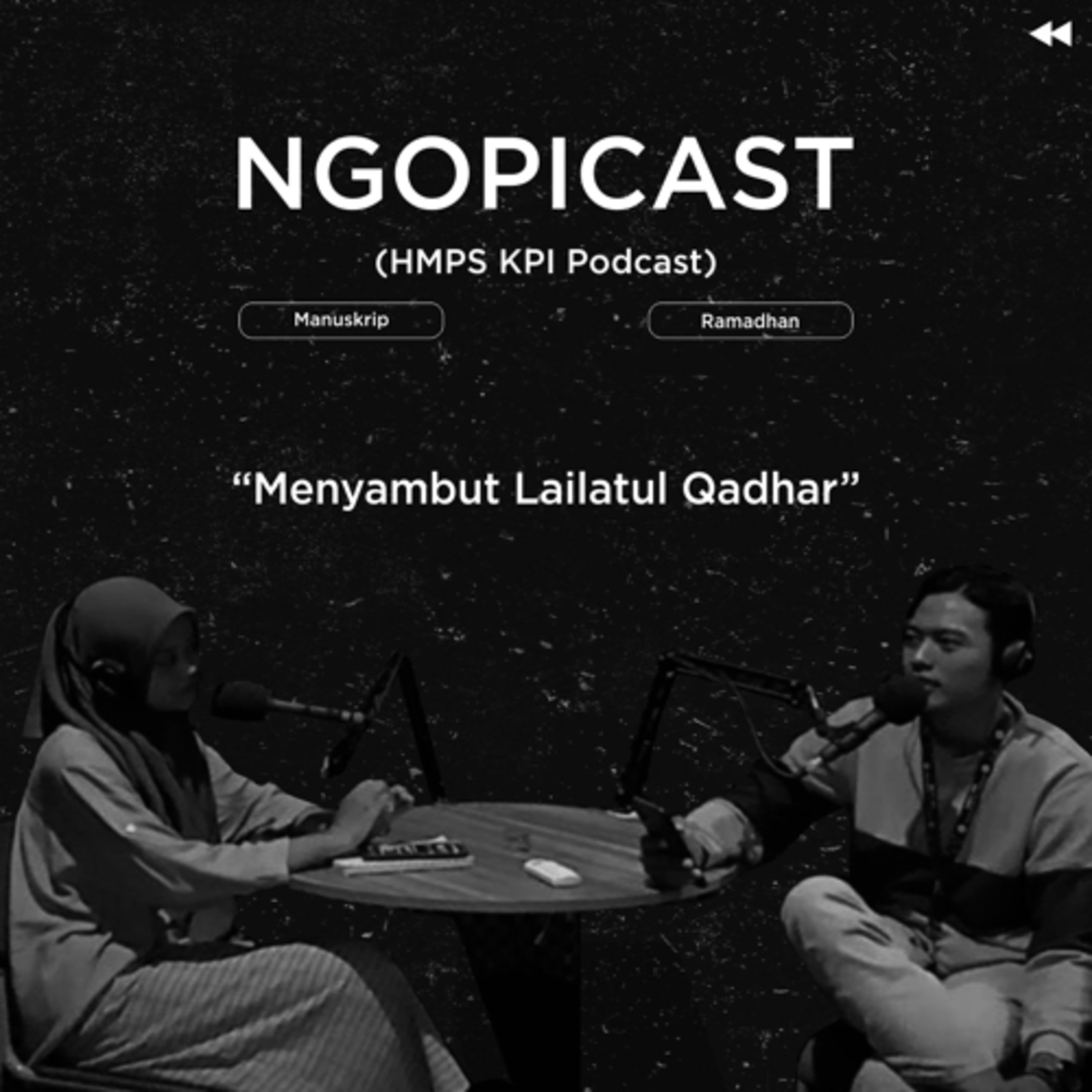 NGOPICAST