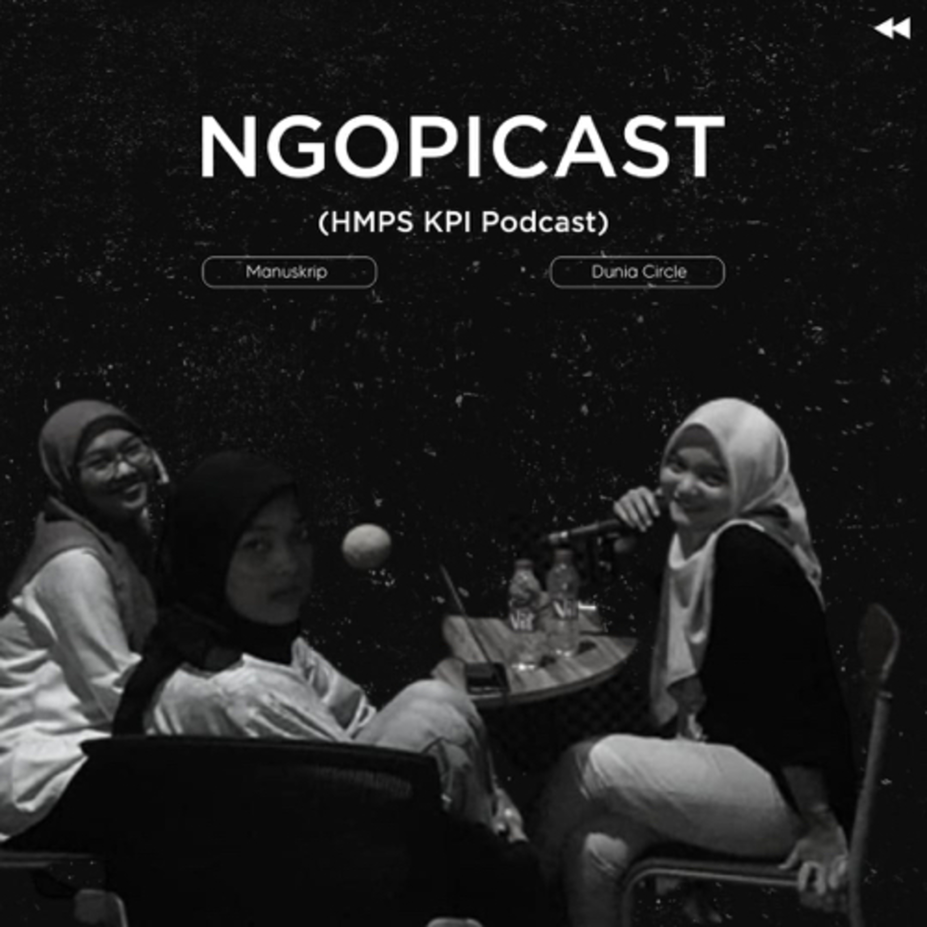 NGOPICAST