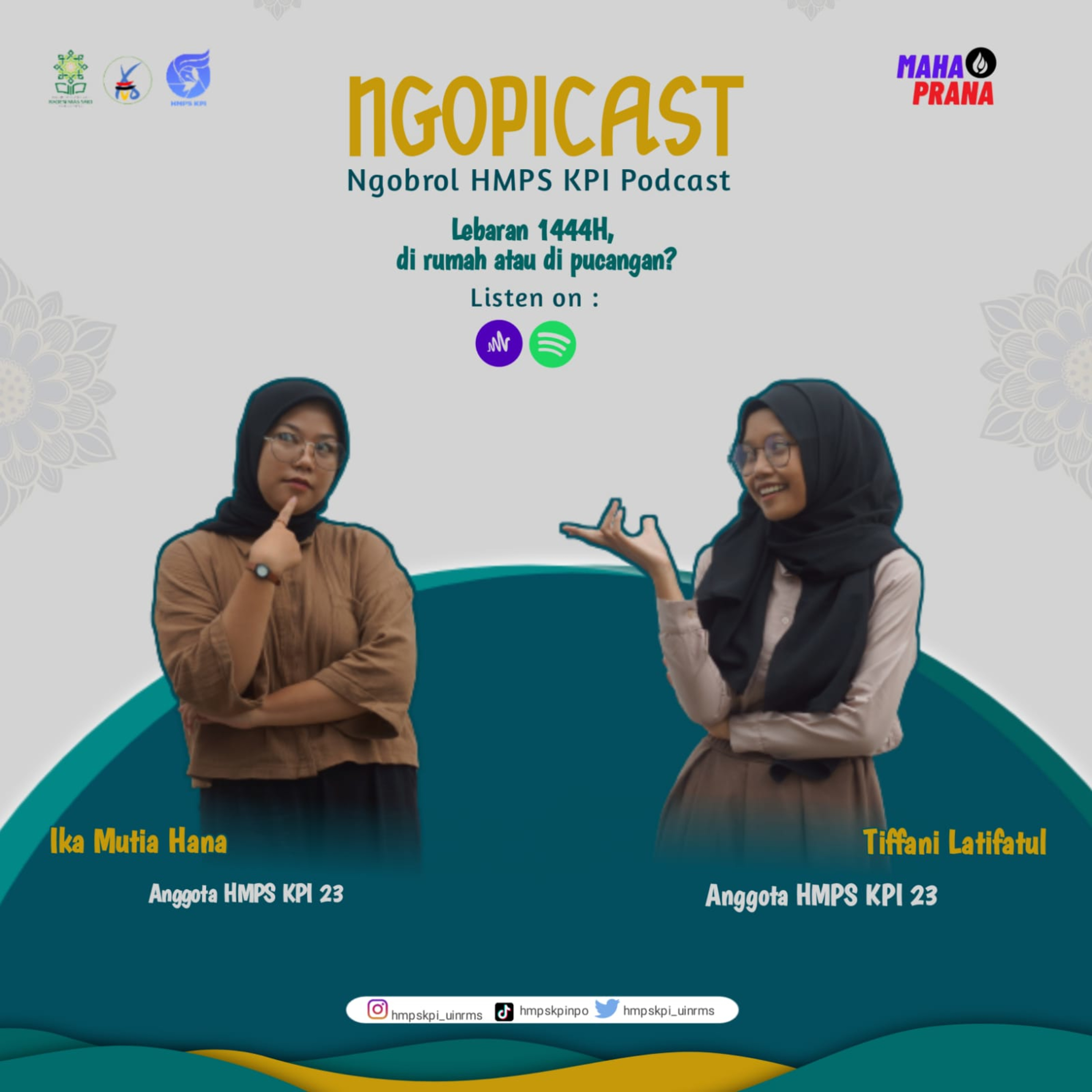 NGOPICAST