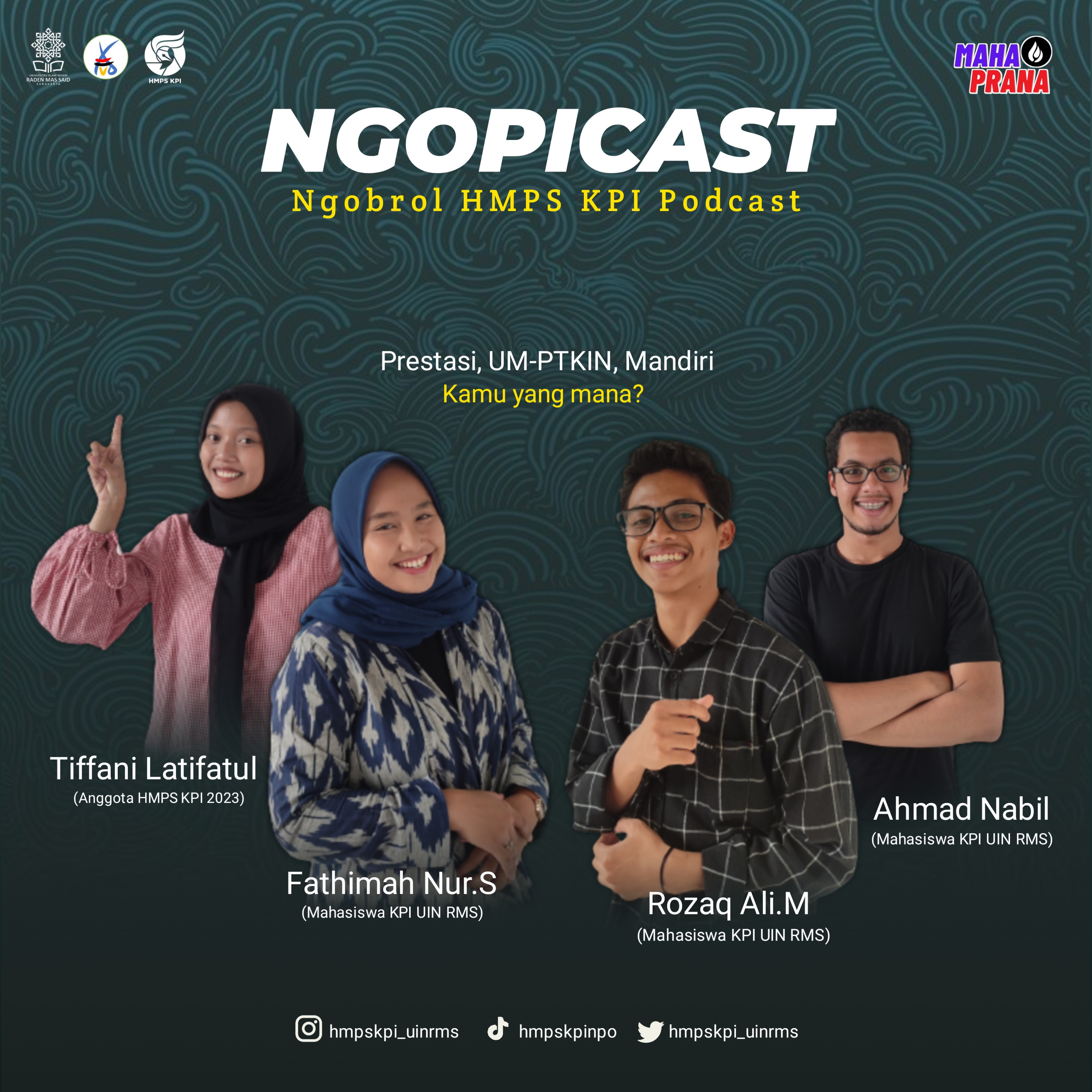 NGOPICAST