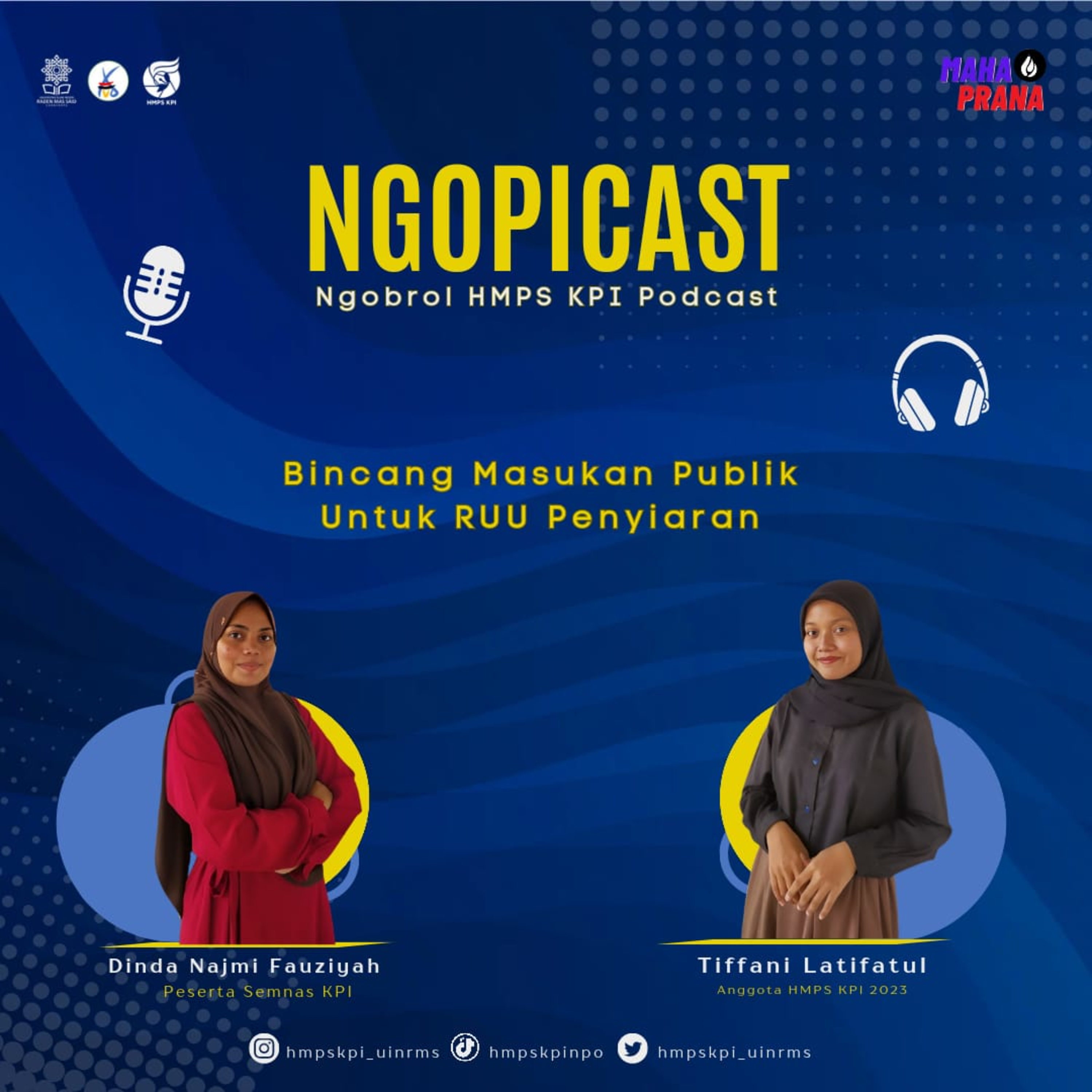 NGOPICAST