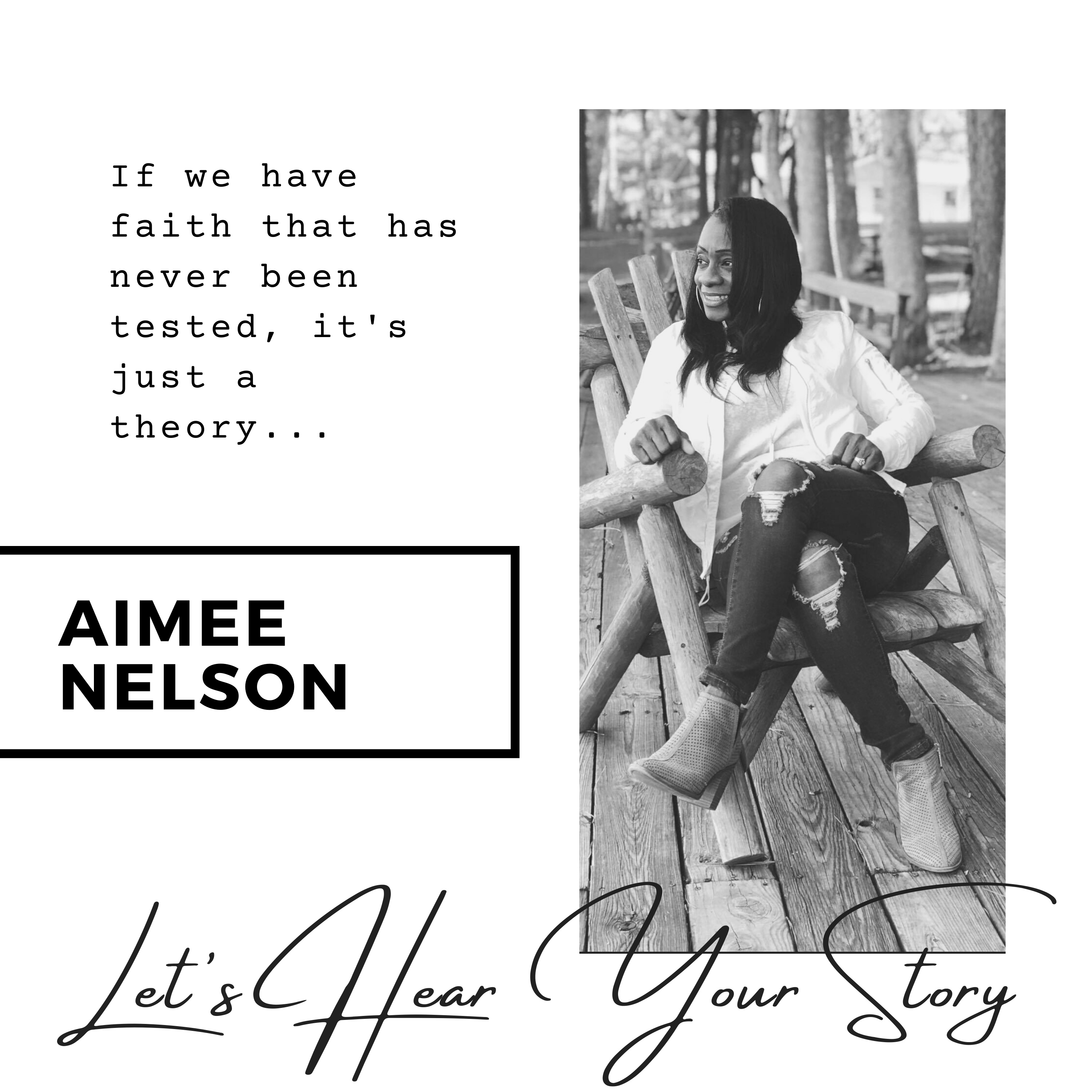 Let\'s Hear Your Story