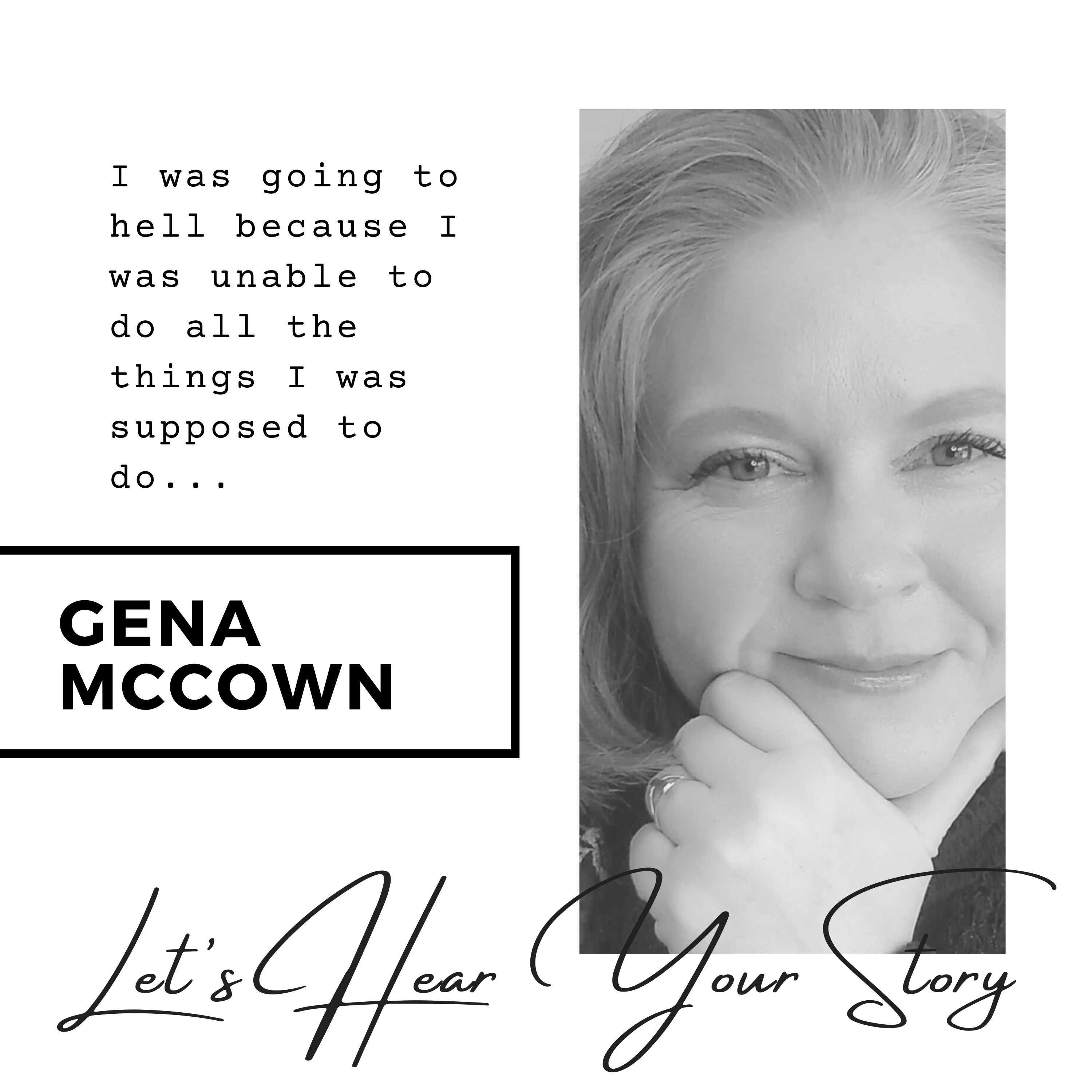 Let\'s Hear Your Story