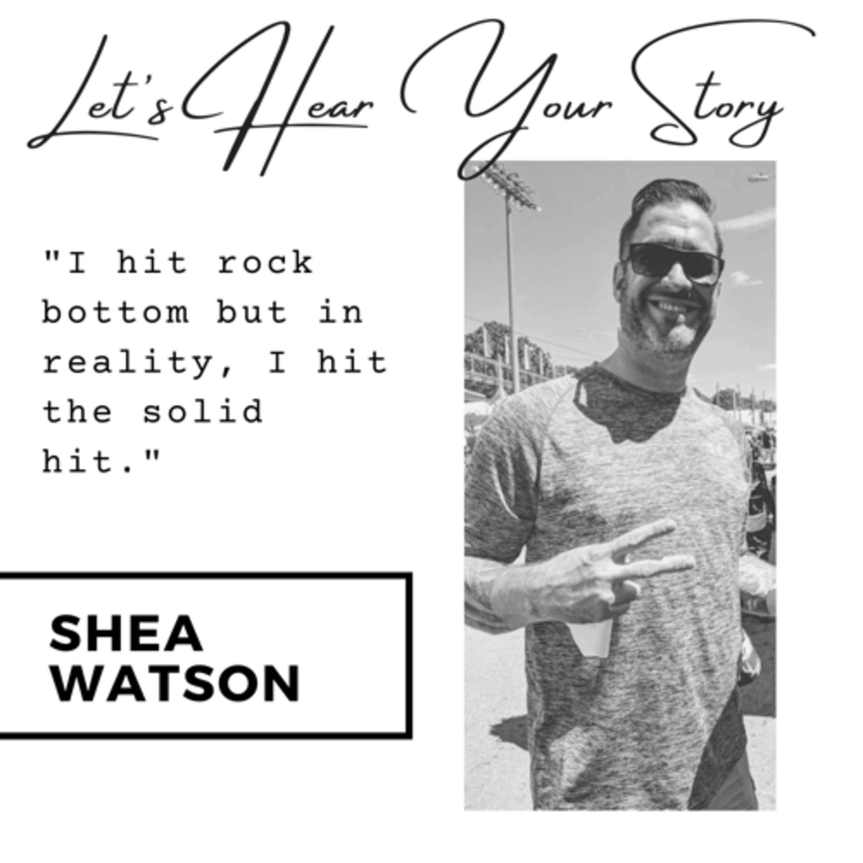 Let\'s Hear Your Story