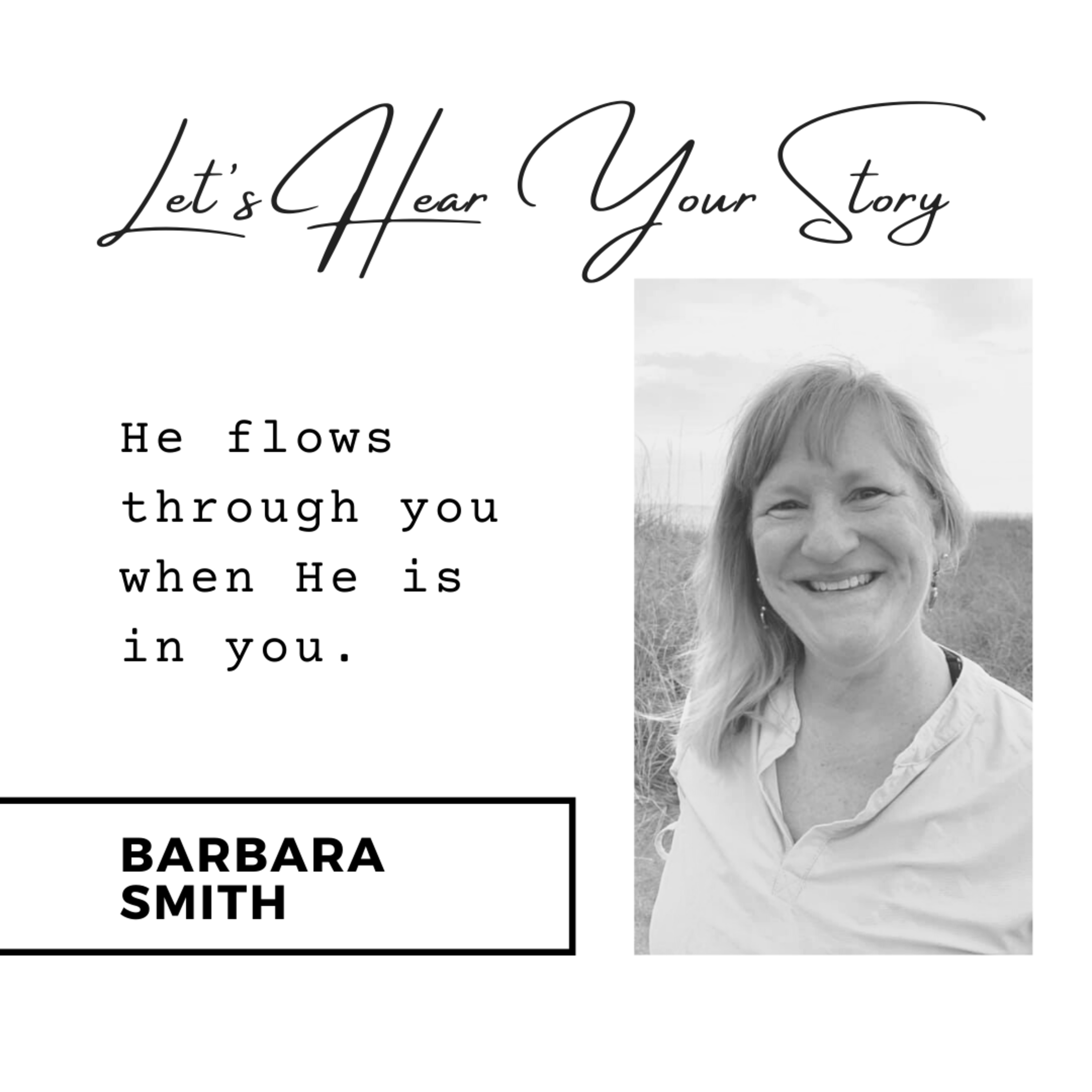 Let\'s Hear Your Story
