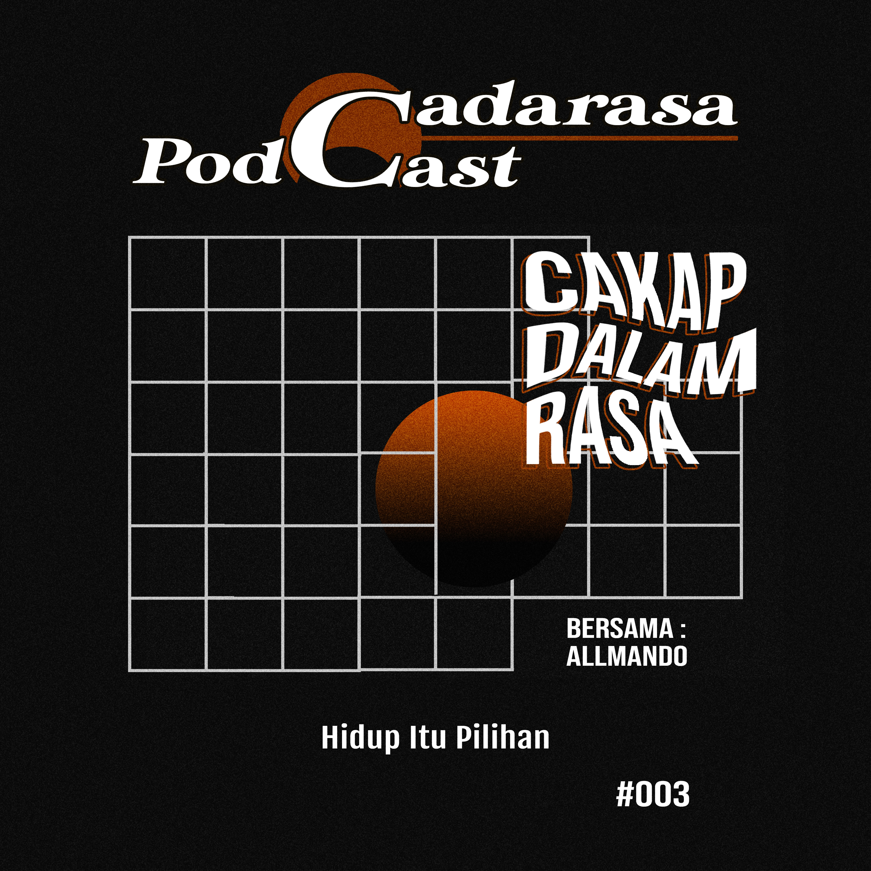 Podcast Cadarasa