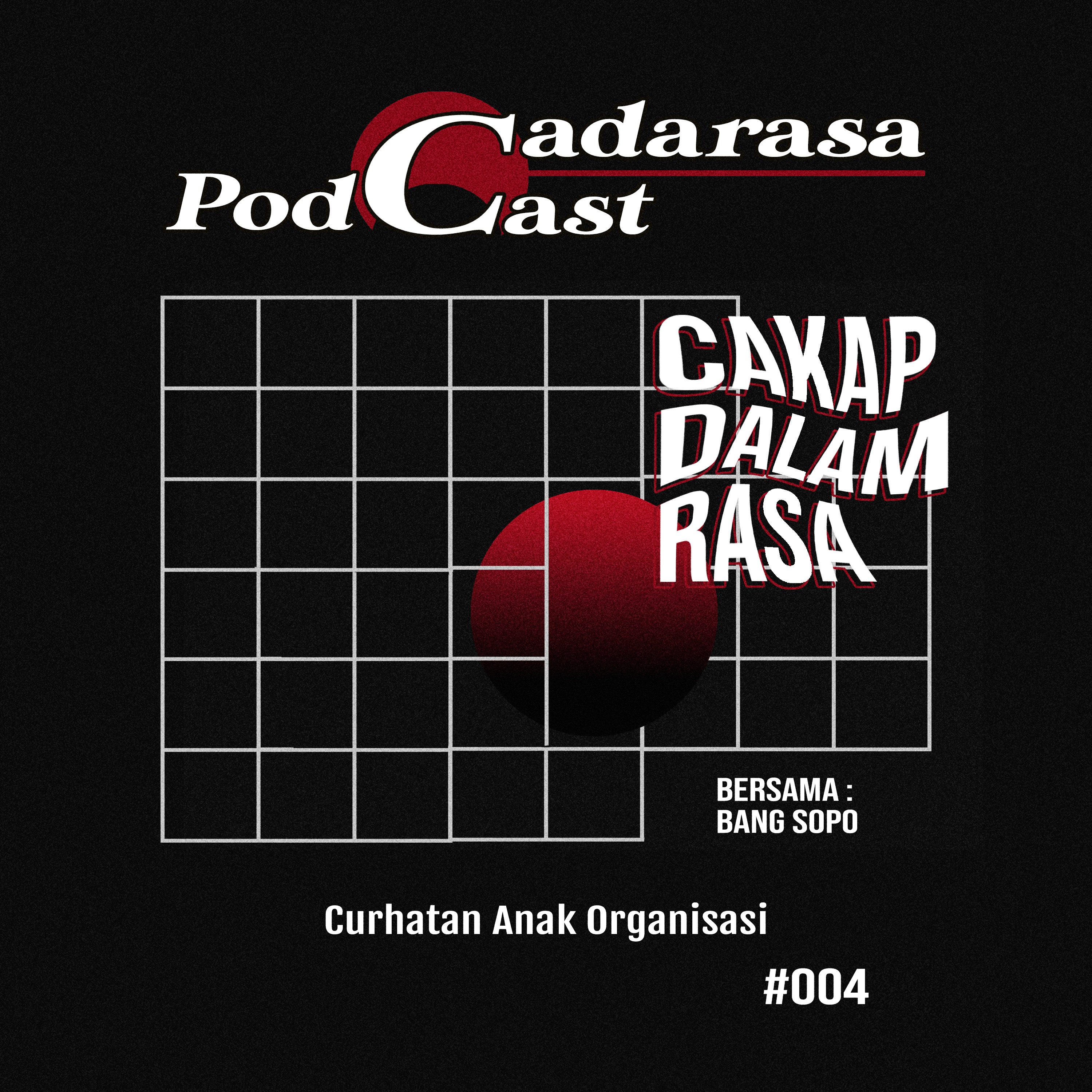 Podcast Cadarasa