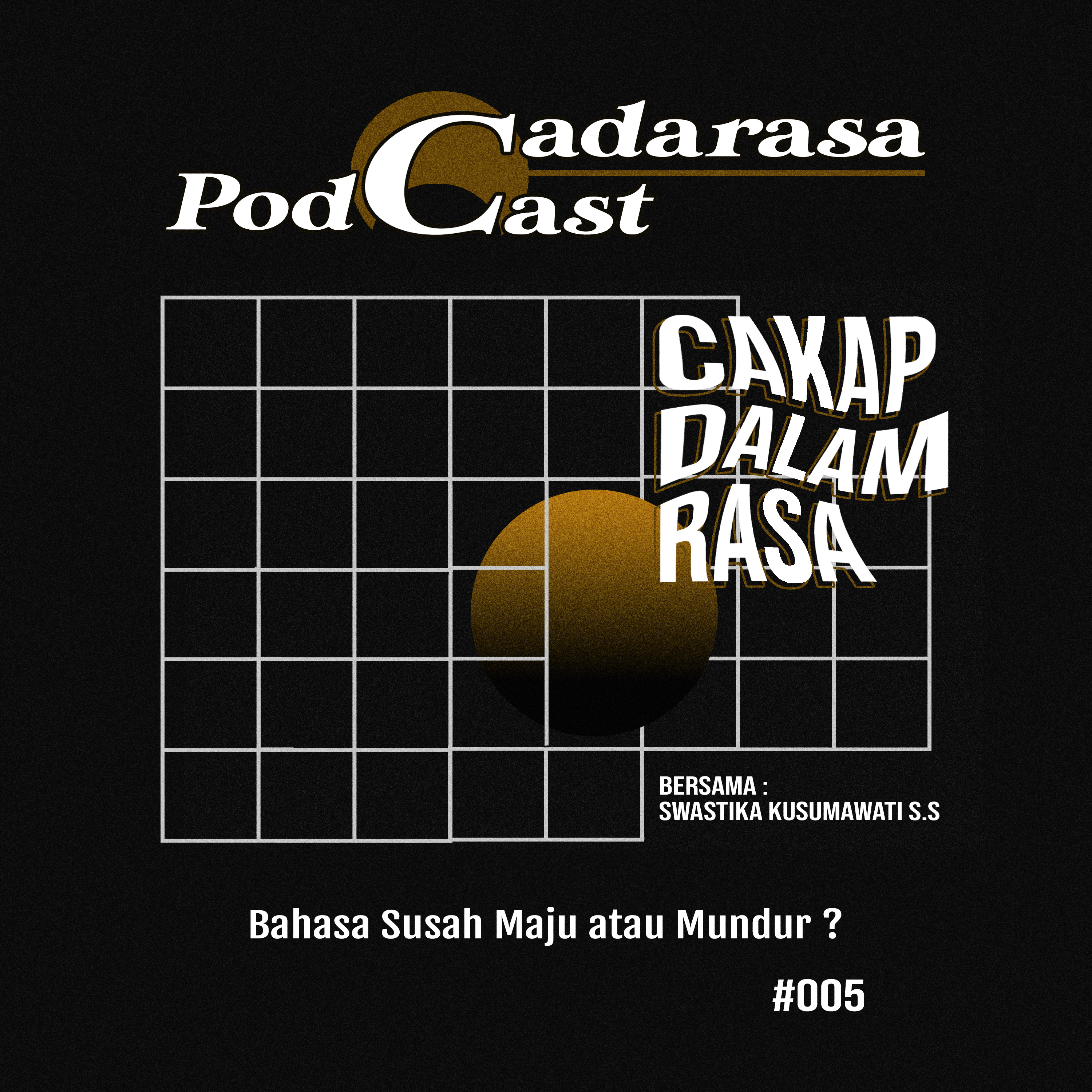 Podcast Cadarasa