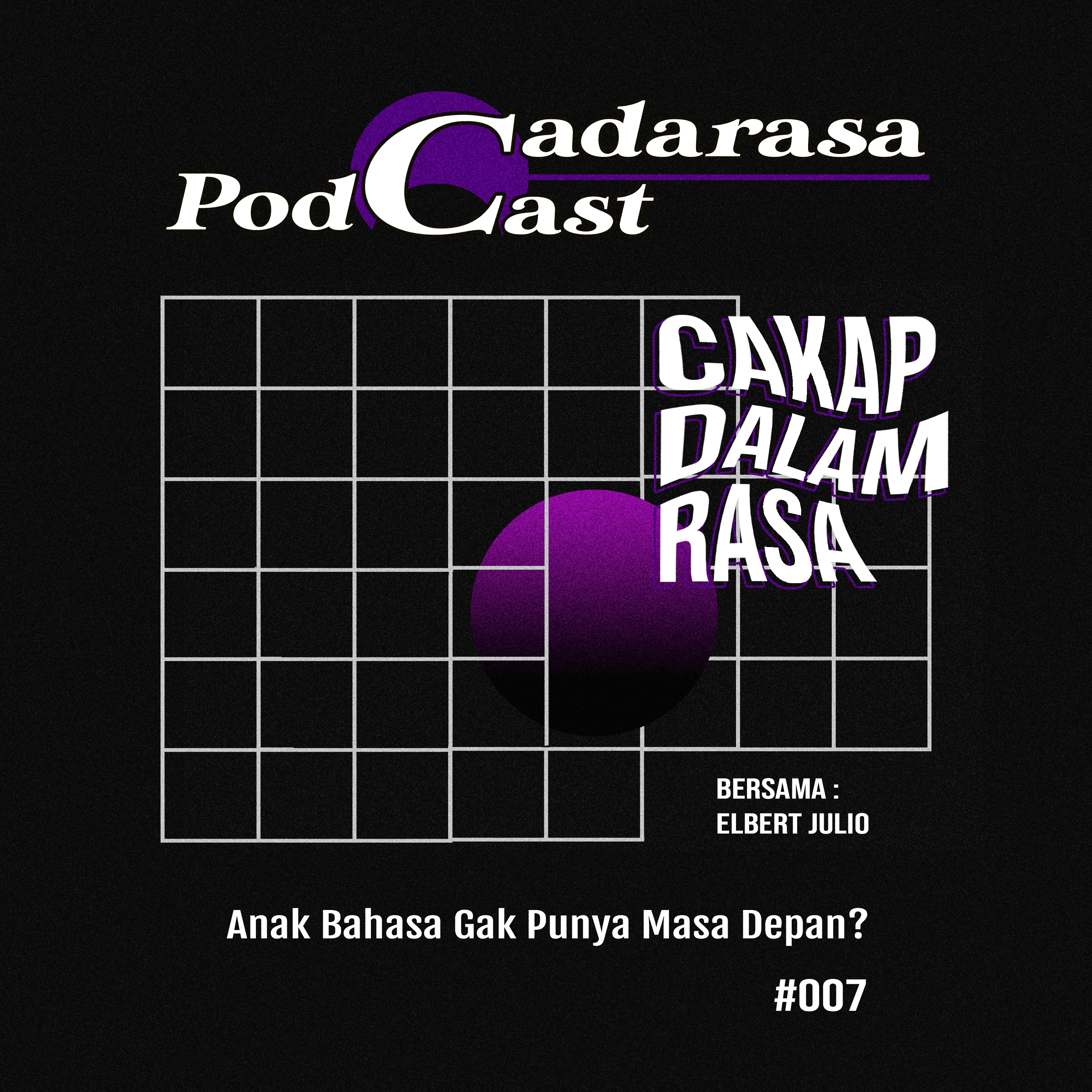 Podcast Cadarasa